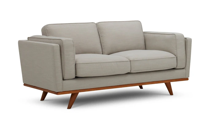 Olafur Fabric Two Seat Sofa