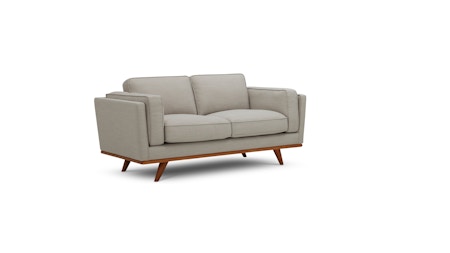 Olafur Fabric Two Seater Sofa