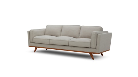 Olafur Fabric Three Seater Sofa 2 Thumbnail