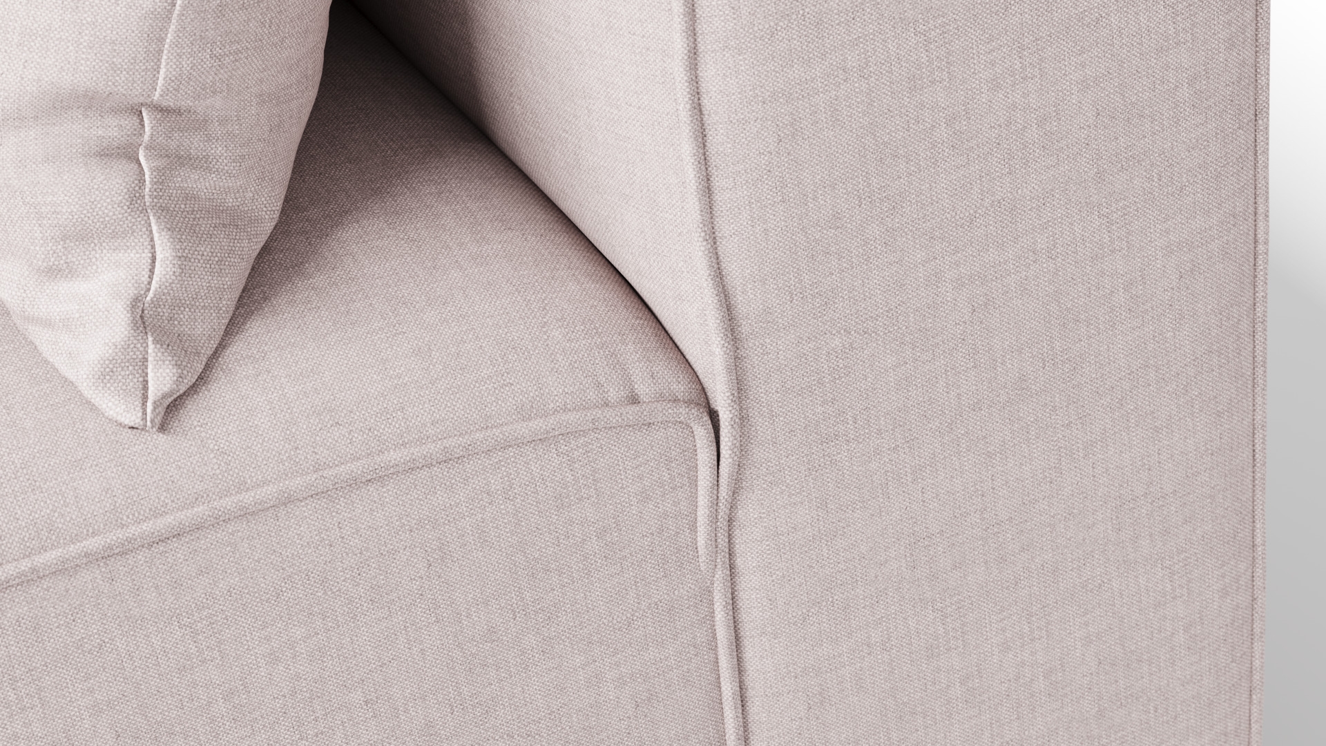 Laguna Latte Outdoor Five Ways Lounge System 3 Thumbnail