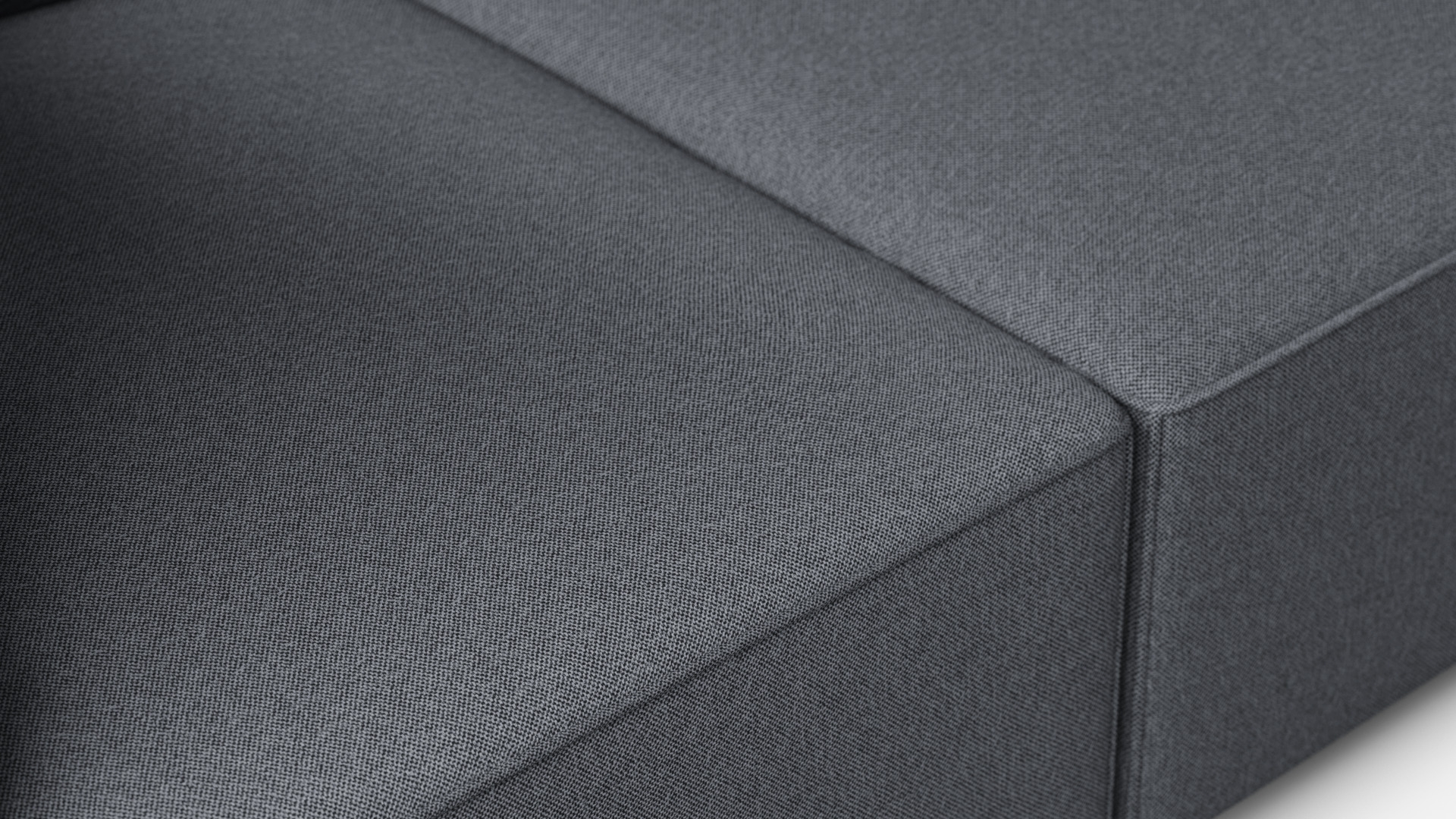 Laguna Grey Outdoor Three Seat Sofa 6 Thumbnail