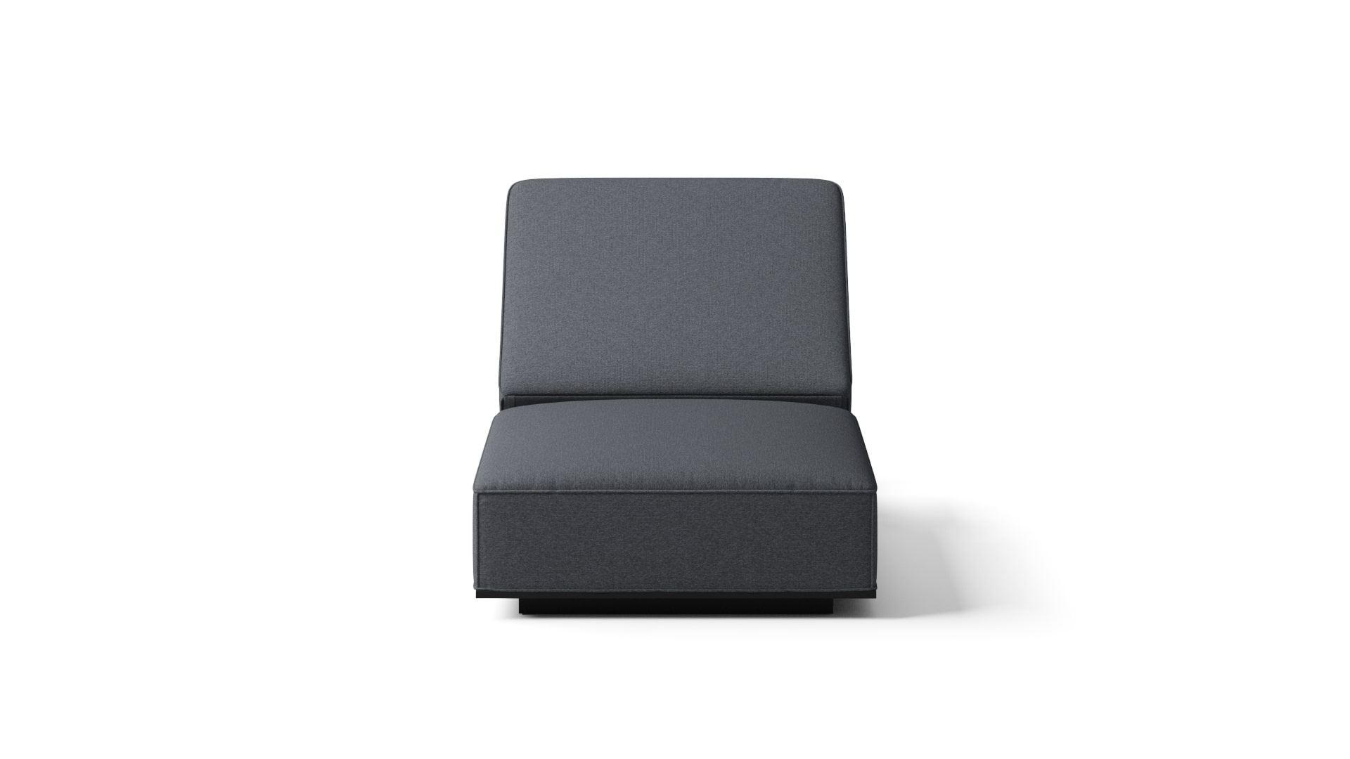 Laguna Grey Outdoor Sunlounge 7 Thumbnail