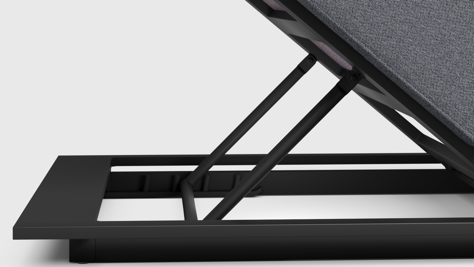 Laguna Grey Outdoor Sunlounge 7 Thumbnail