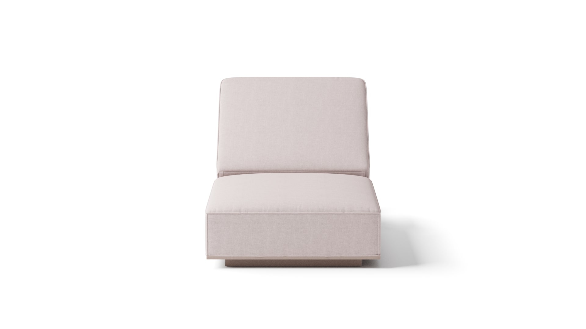 Laguna Latte Outdoor Sunlounge 7 Thumbnail