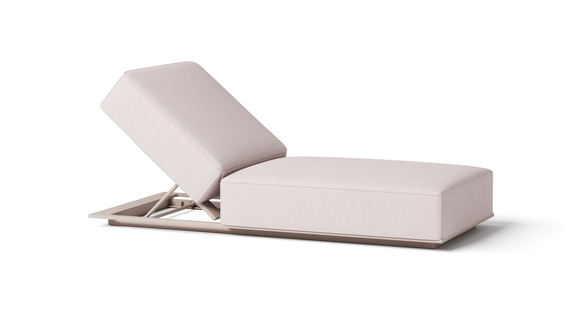 Laguna Latte Outdoor Sunlounge 7 Thumbnail