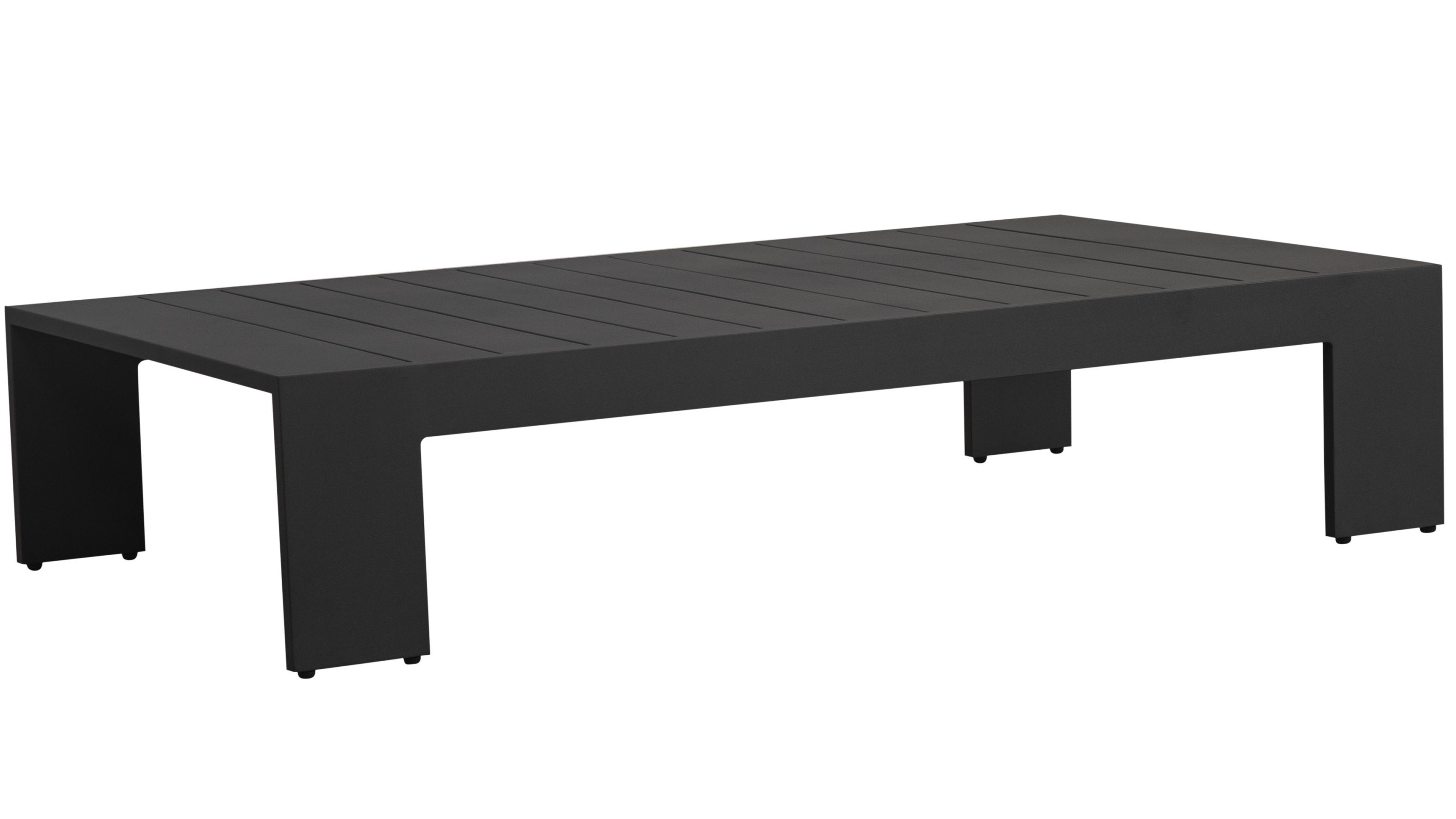 Mackay Charcoal Outdoor Coffee Table 3 Thumbnail