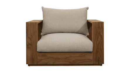 Mackay Teak Outdoor Armchair