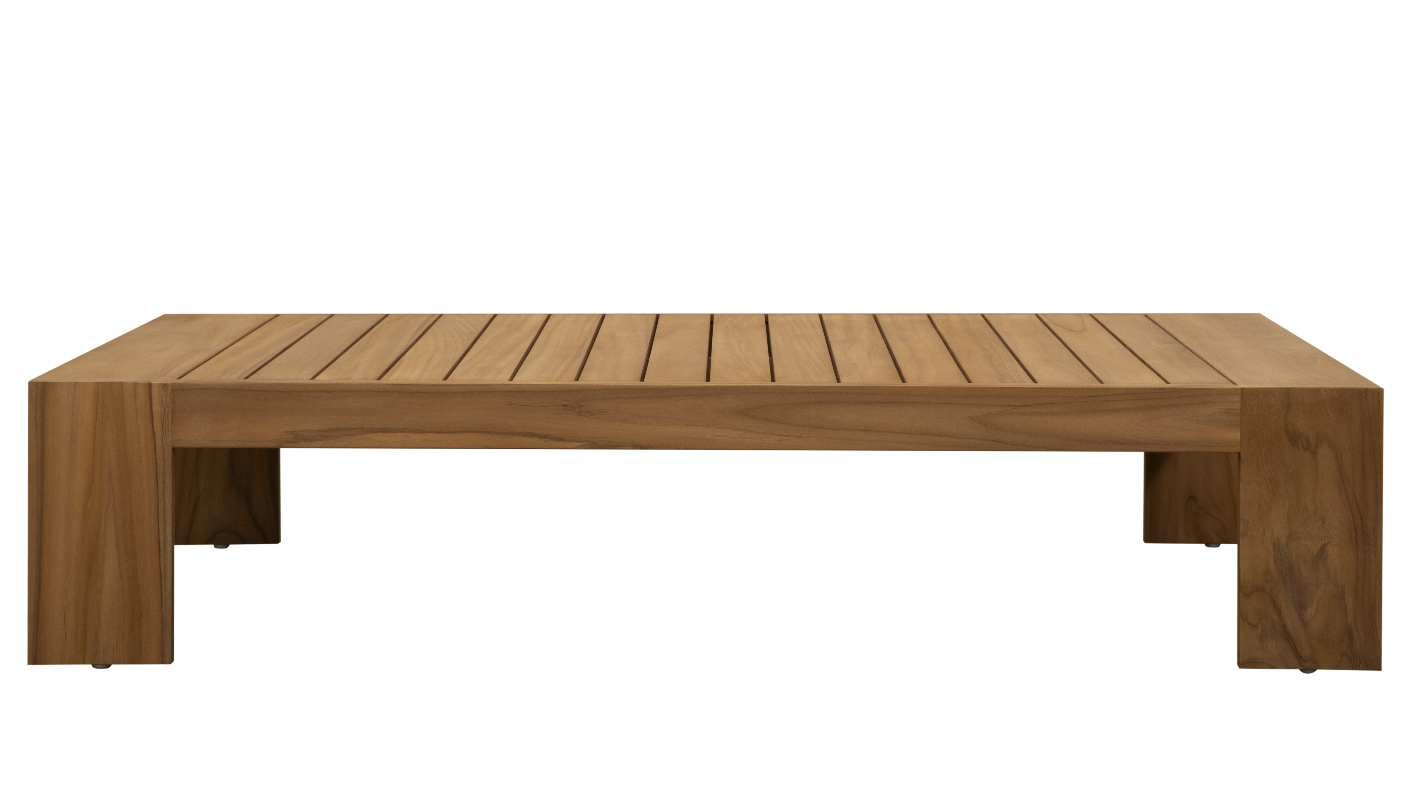 Mackay Teak Outdoor Coffee Table 3 Thumbnail
