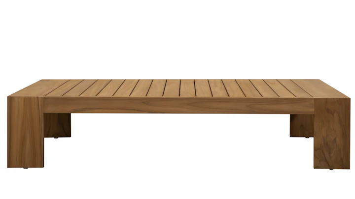 Mackay Teak Outdoor Coffee Table