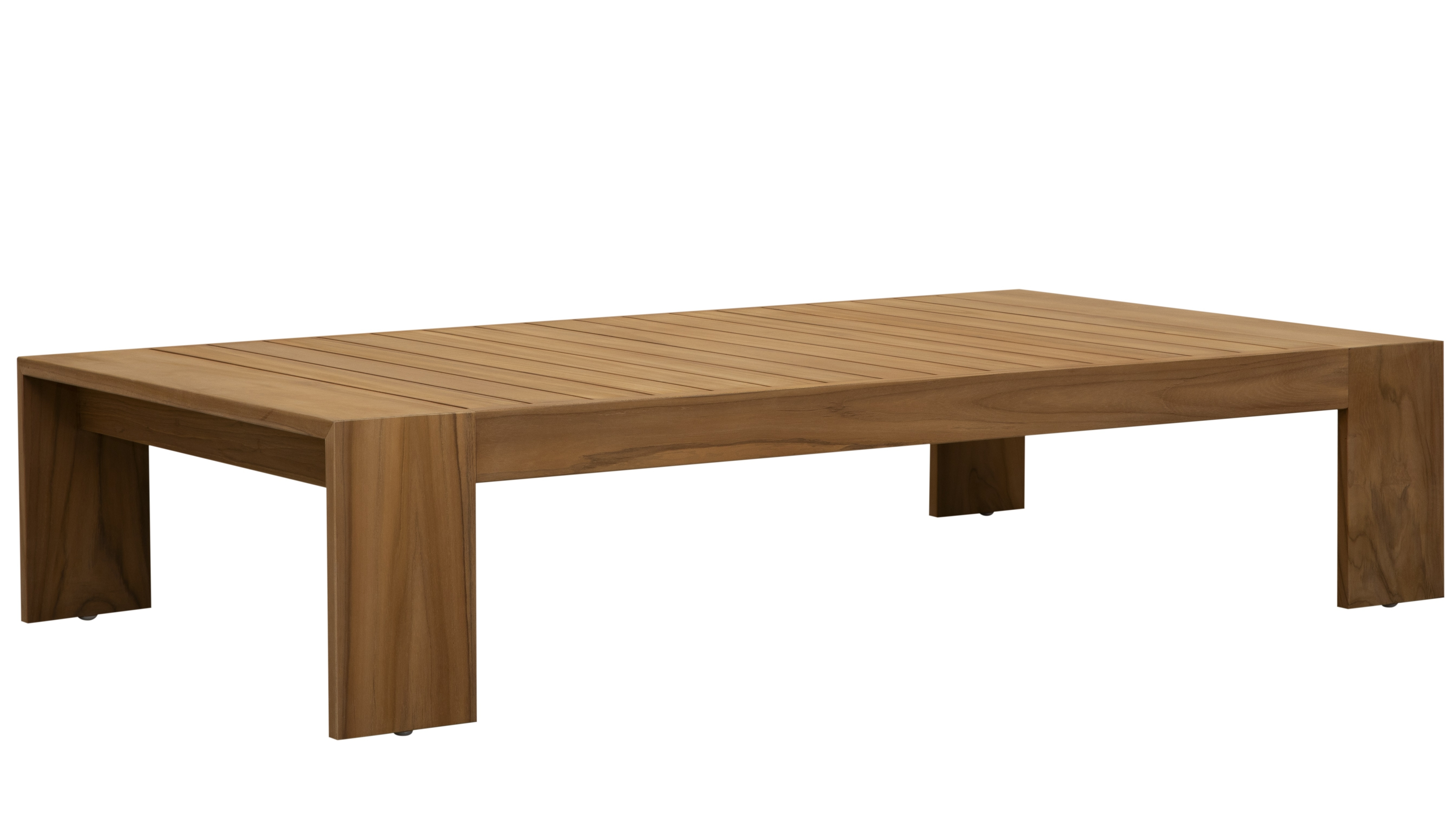 Mackay Teak Outdoor Coffee Table 3 Thumbnail
