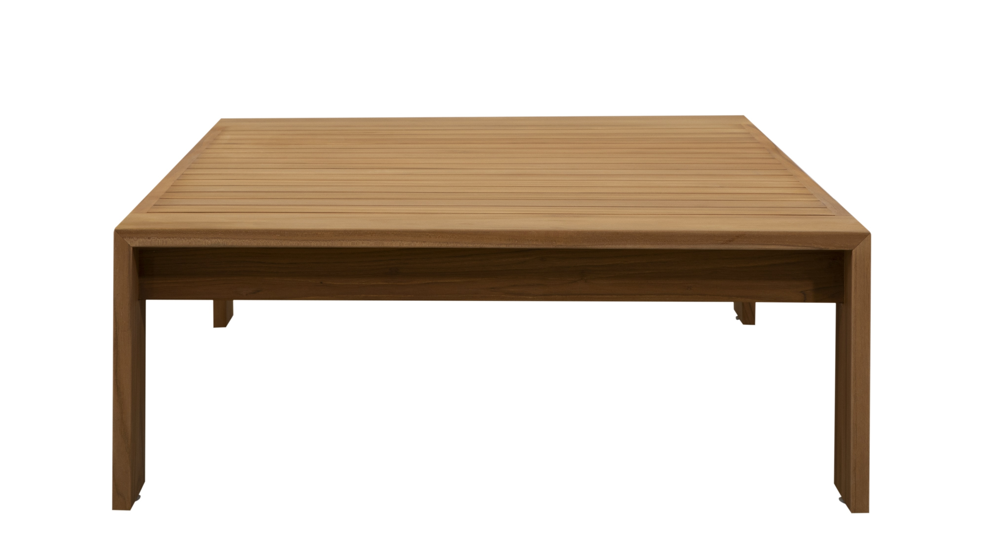 Mackay Teak Outdoor Coffee Table 3 Thumbnail