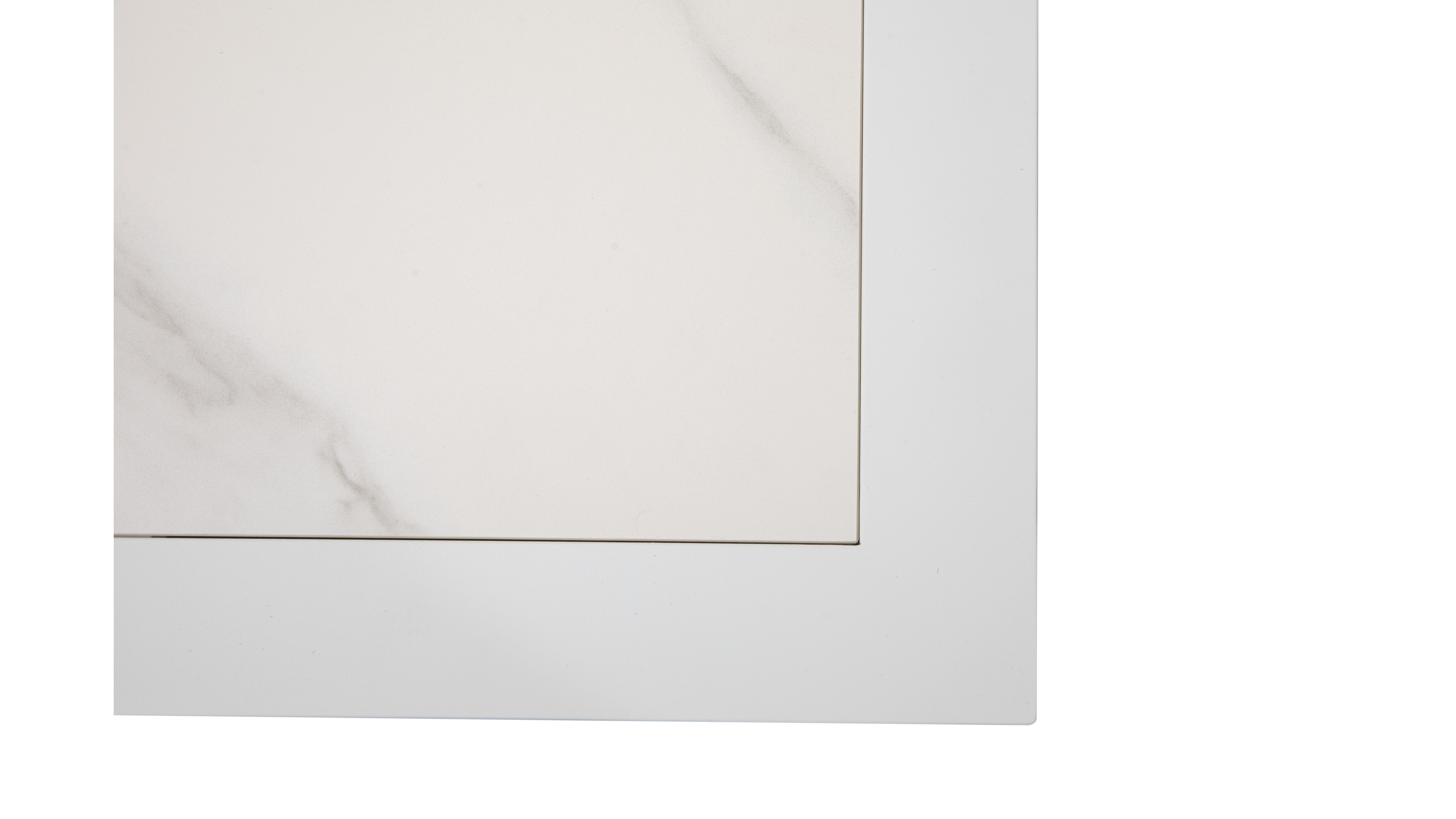 Byron White Outdoor Square Coffee Table 4 Thumbnail