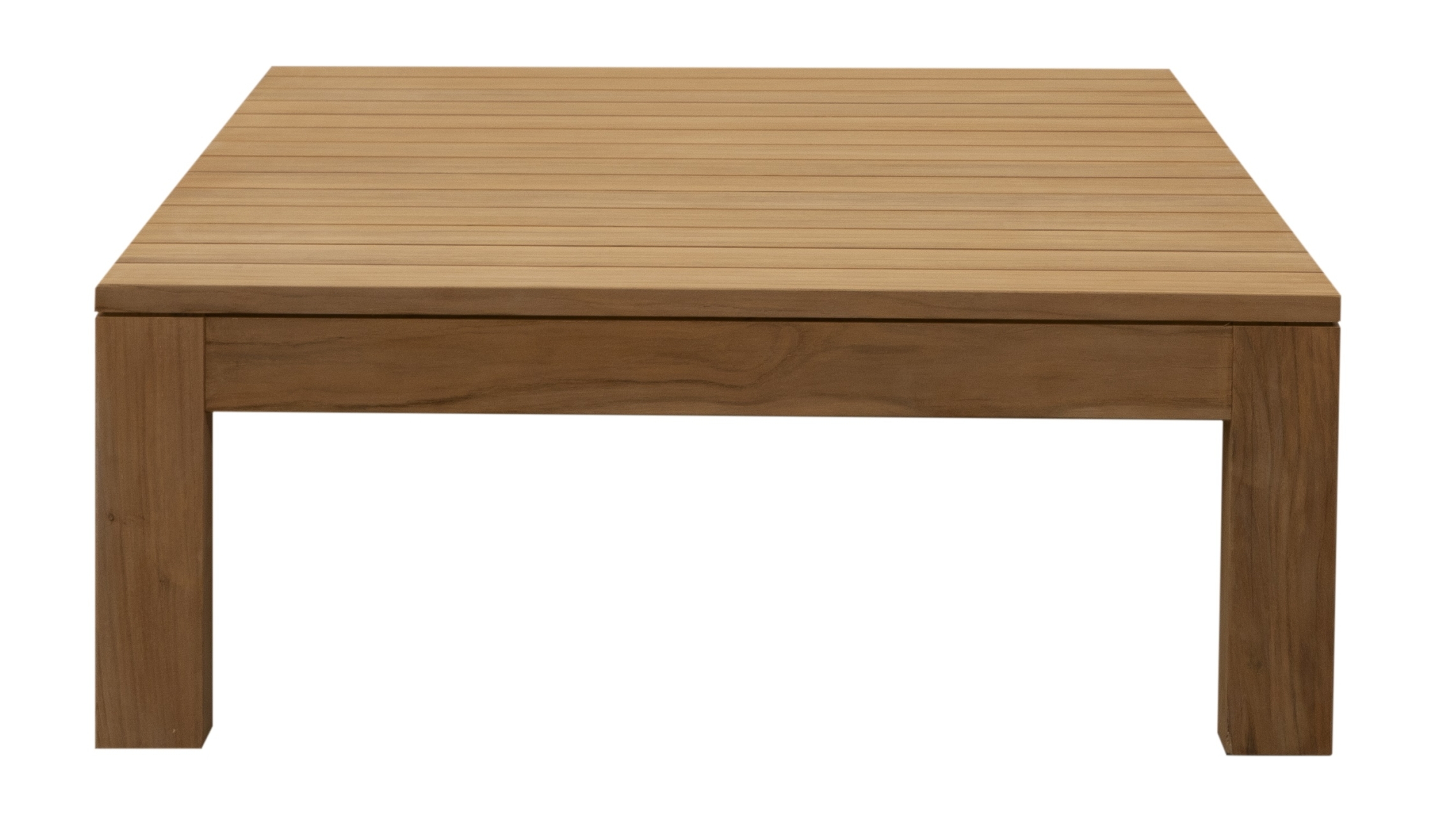 Byron Teak Outdoor Coffee Table 3 Thumbnail