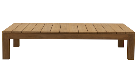 Byron Teak Outdoor Coffee Table