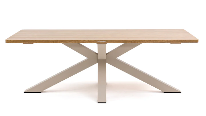 Fraser Mocha Outdoor Dining Table