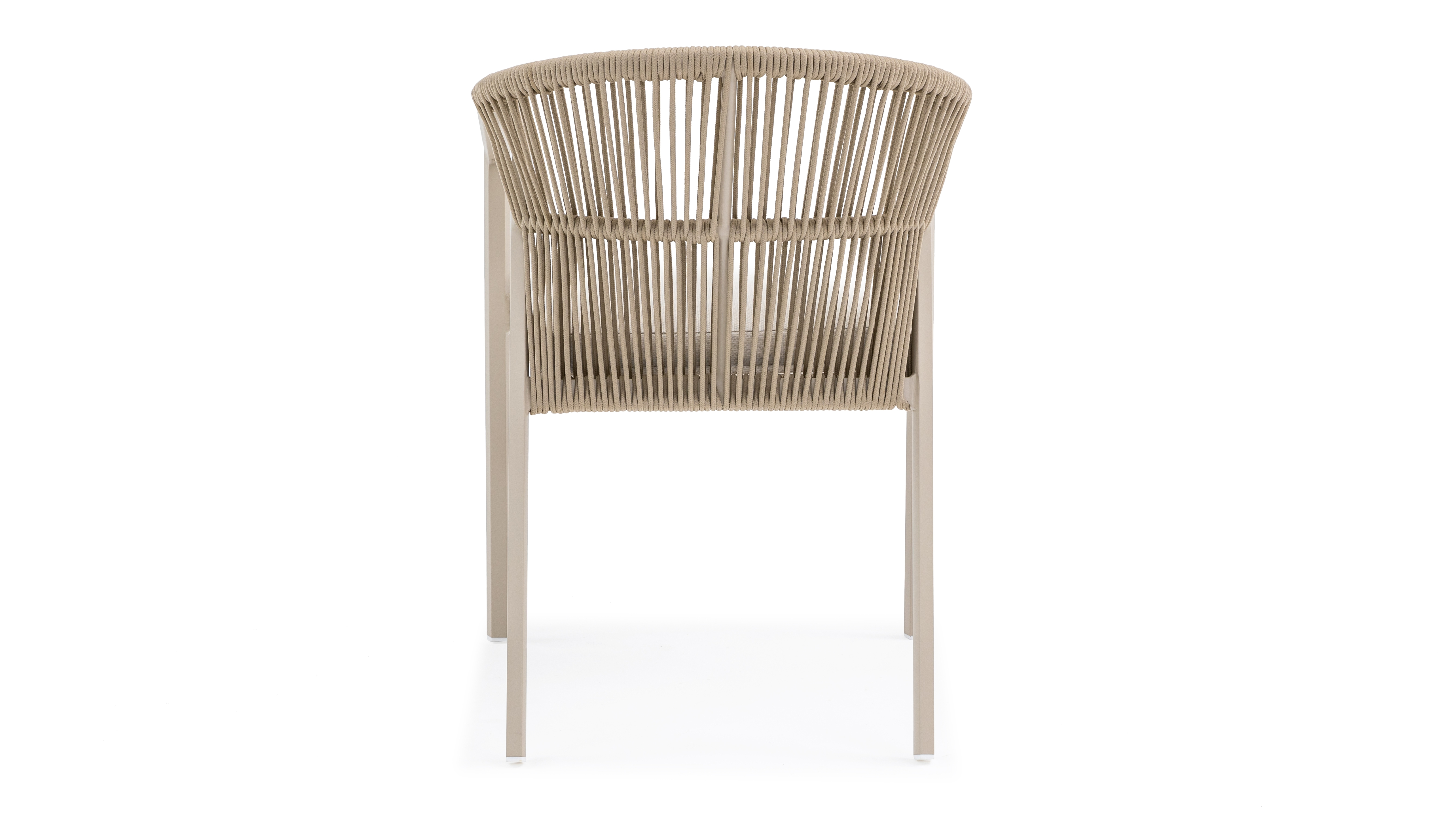 Kiama Mocha Outdoor Rope Dining Chair Set Of 2 5 Thumbnail