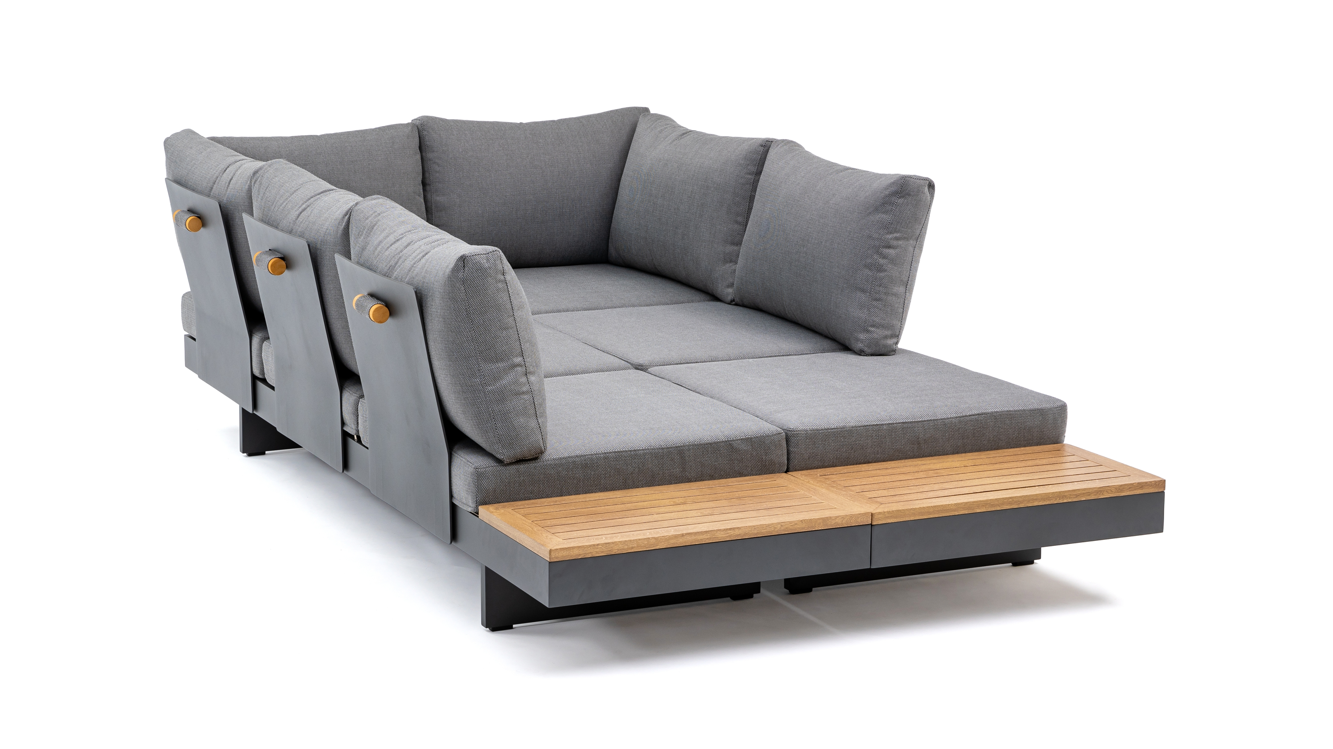 Avoca Anthracite Outdoor Lounge System 13 Thumbnail