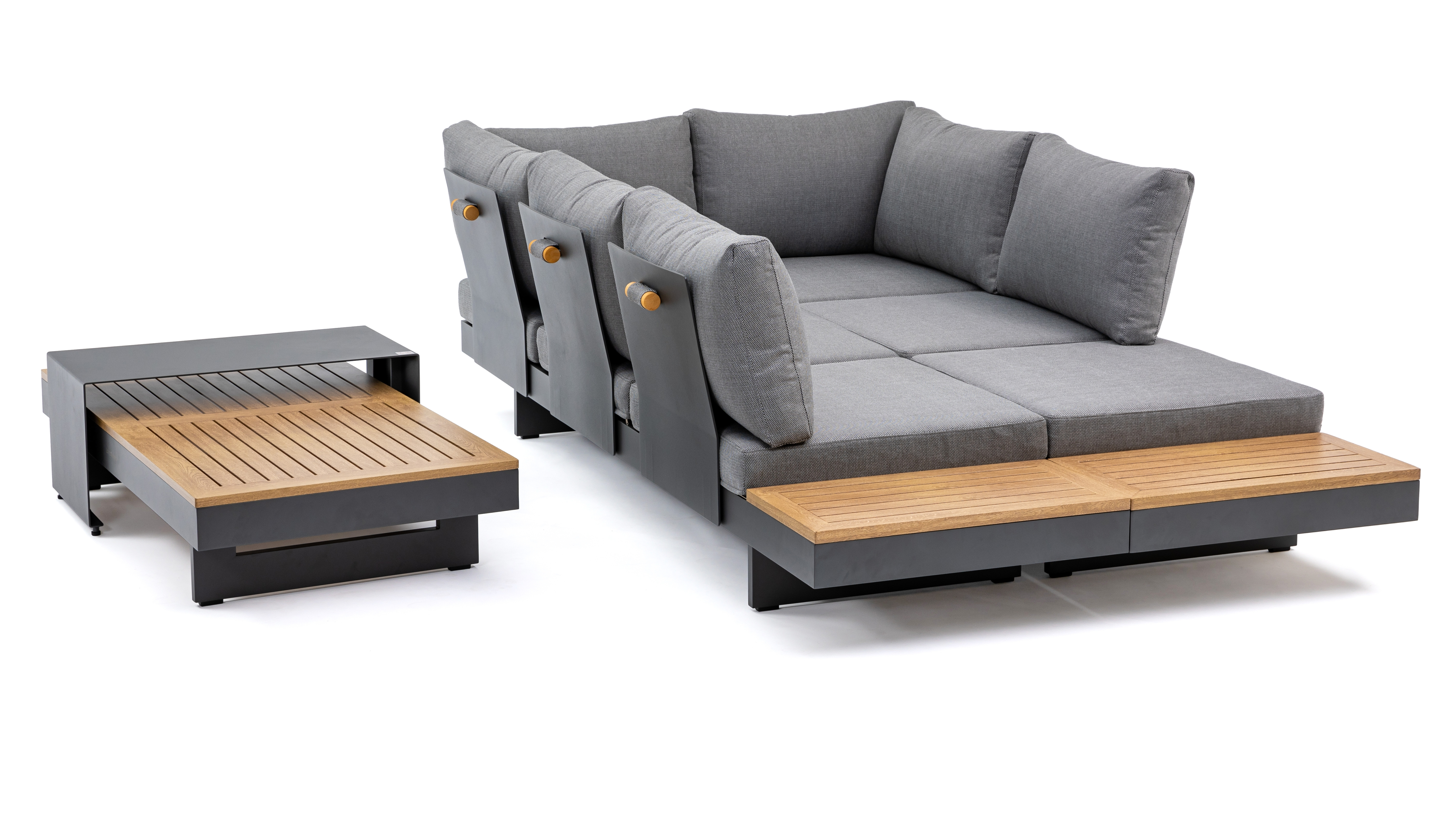 Avoca Anthracite Outdoor Lounge System 13 Thumbnail