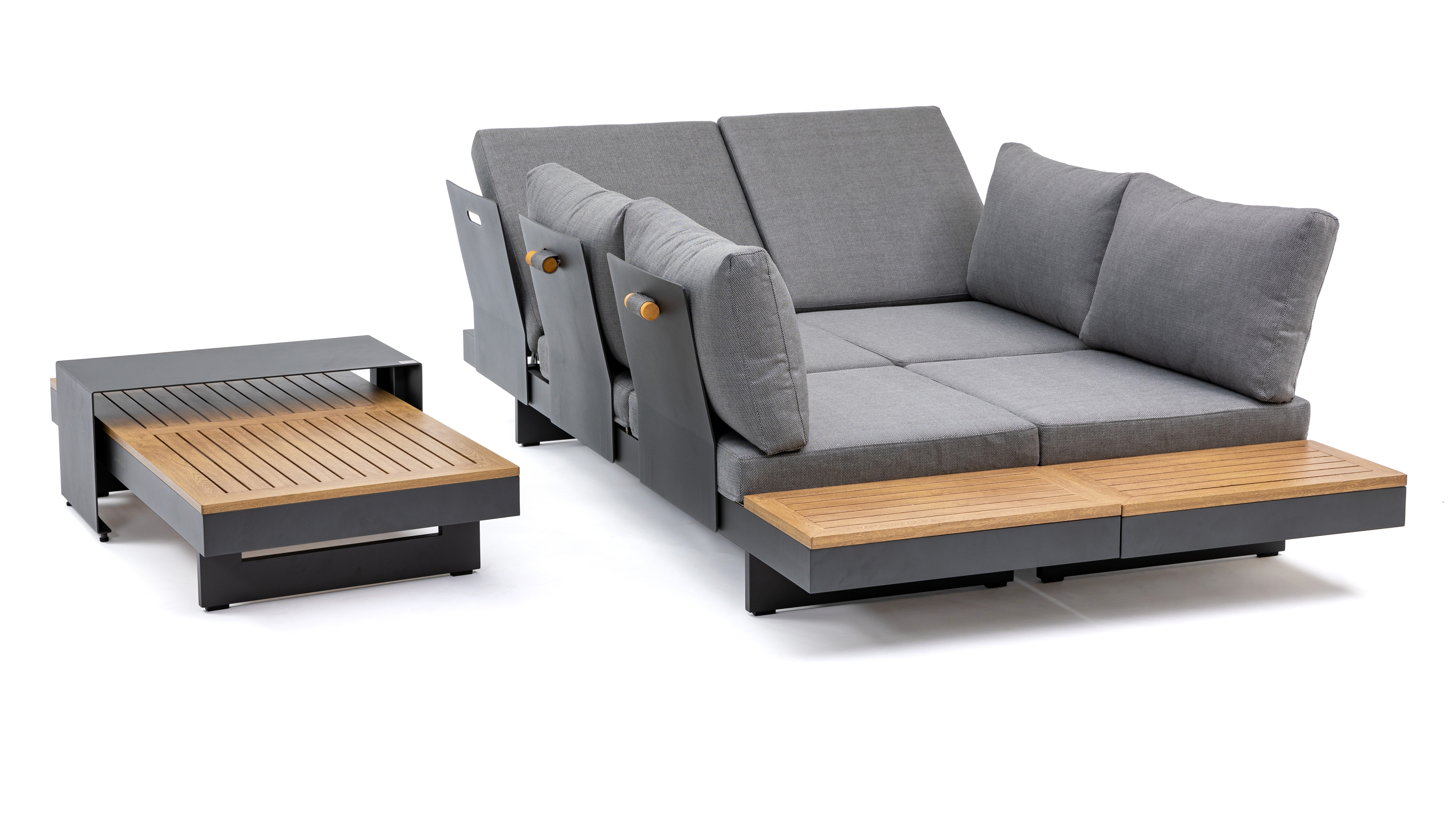 Avoca Anthracite Outdoor Lounge System 13 Thumbnail