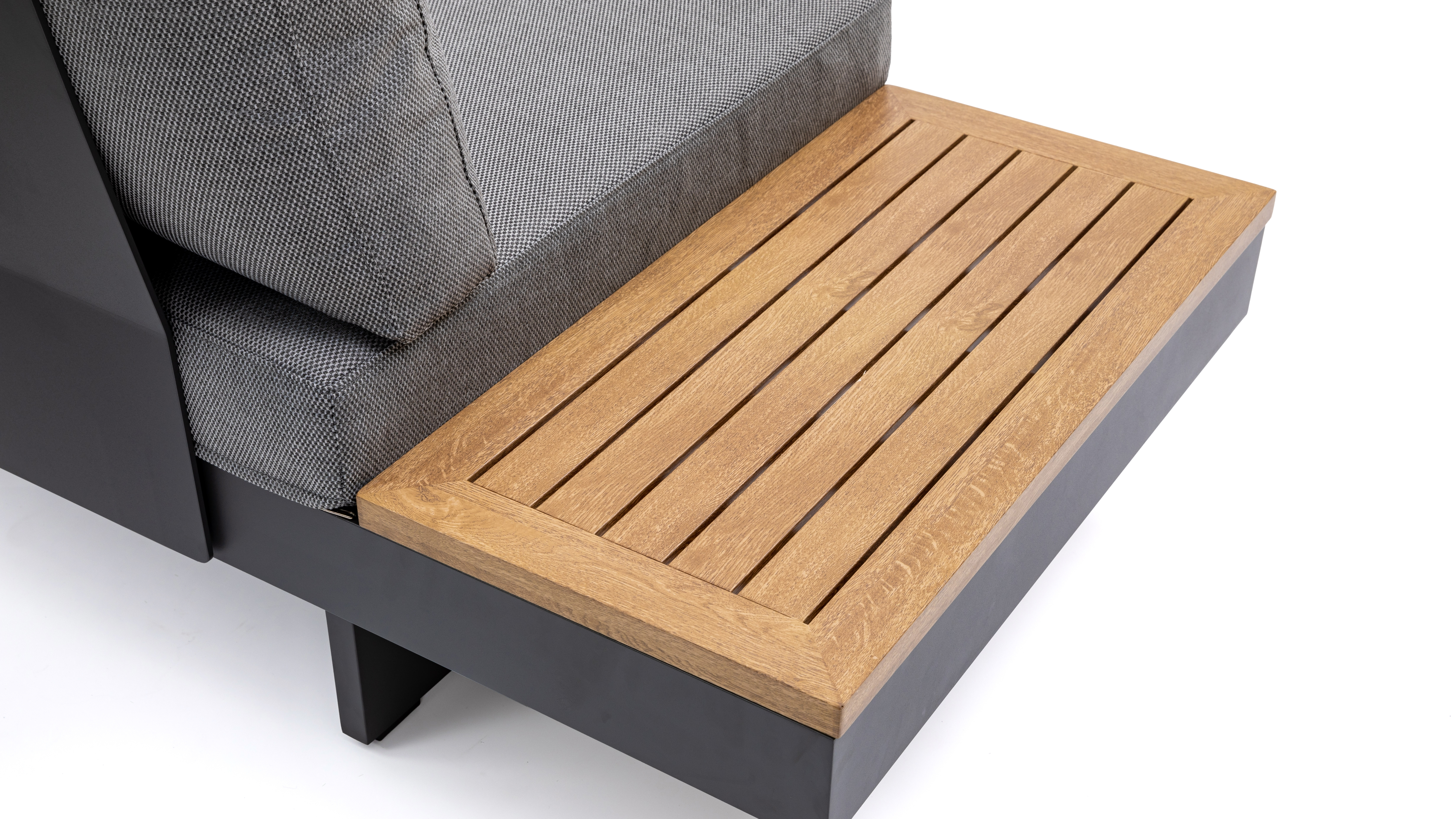 Avoca Anthracite Outdoor Lounge System 13 Thumbnail