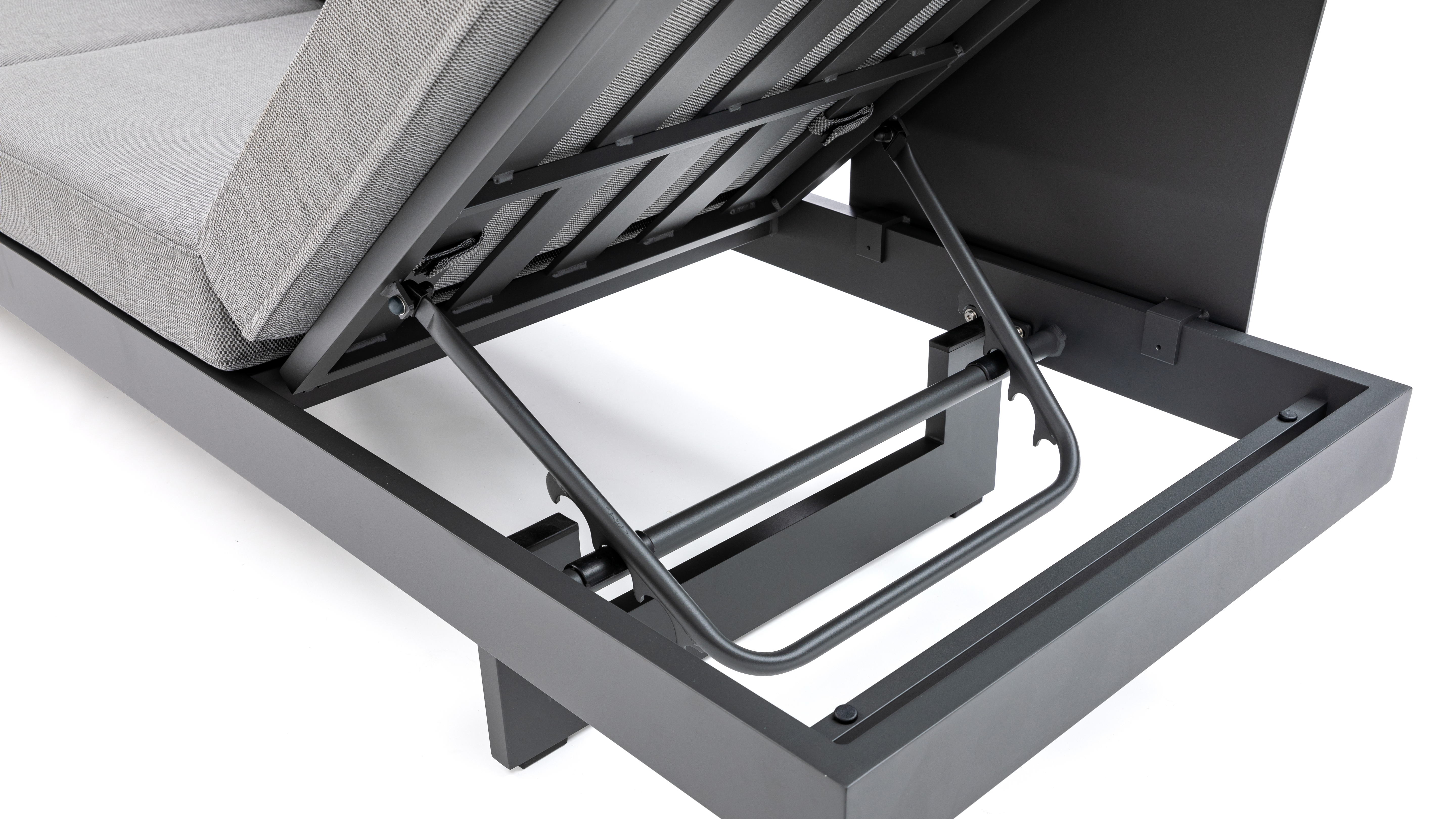 Avoca Anthracite Outdoor Lounge System 13 Thumbnail