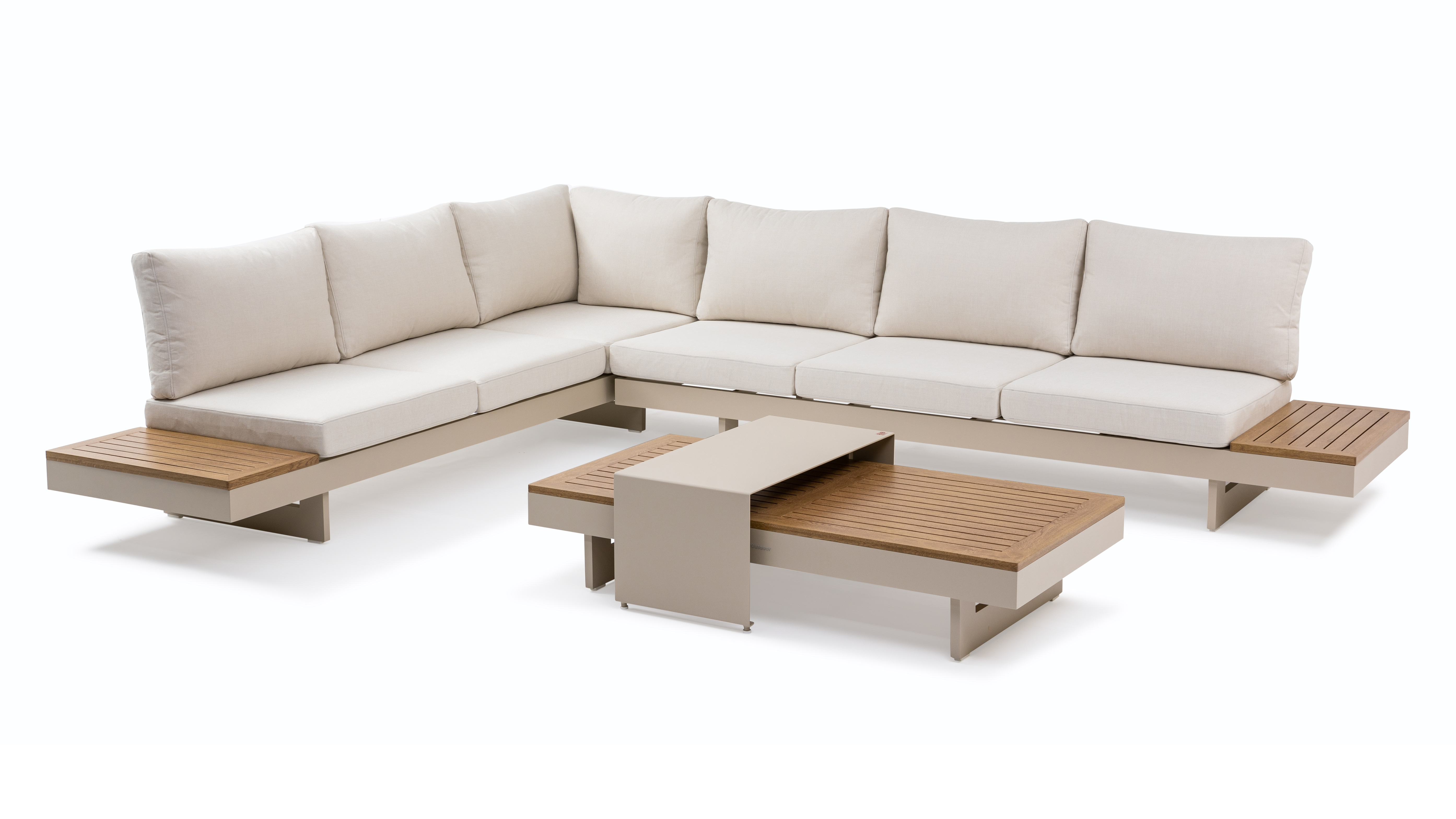 Avoca Mocha Outdoor Lounge System 14 Thumbnail
