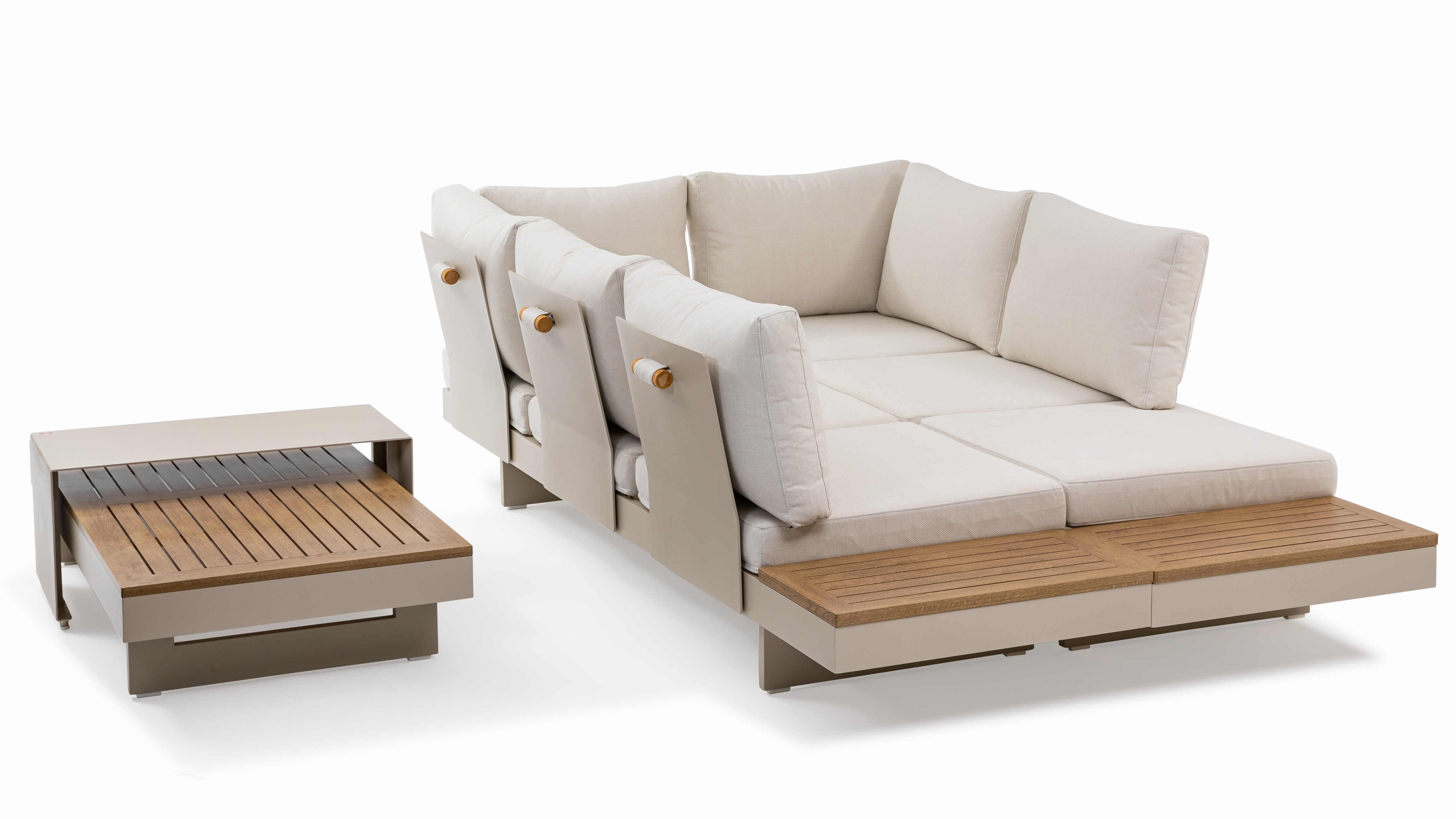 Avoca Mocha Outdoor Lounge System 14 Thumbnail