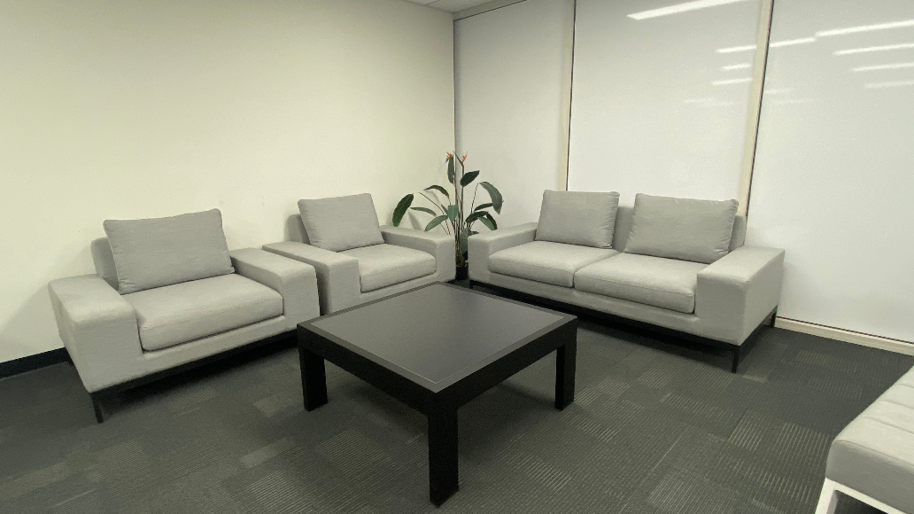 JUNE 2 + 1 + 1 With Coffee Table Sydney Furniture Clearance