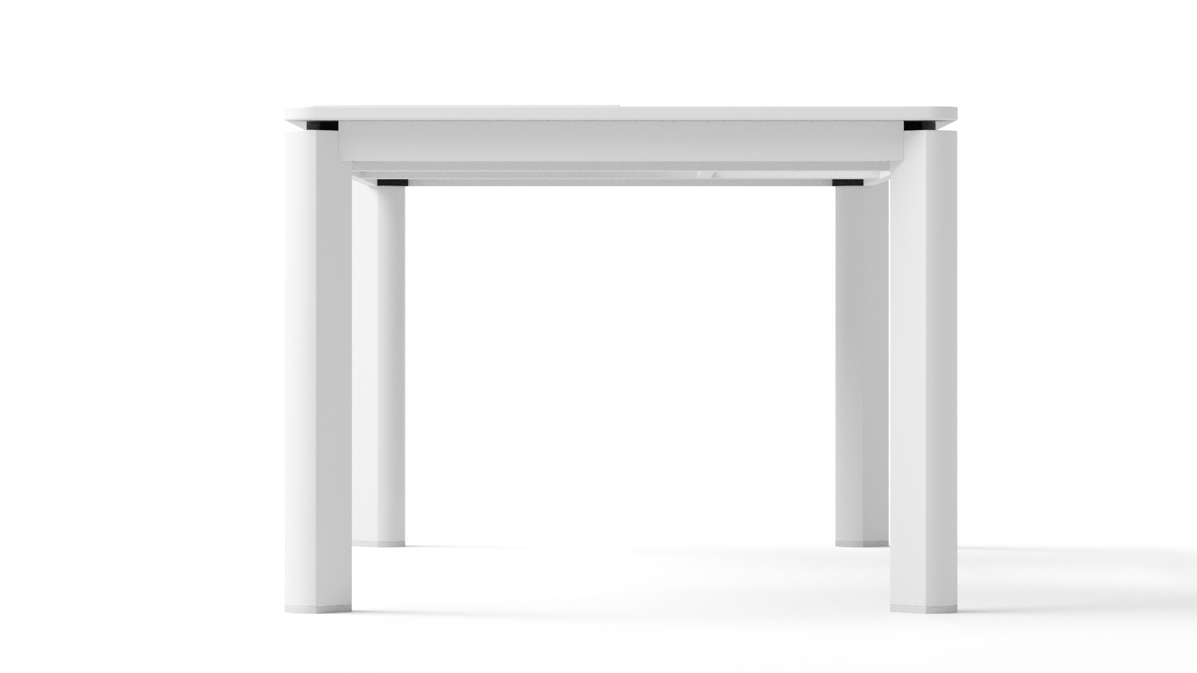 Wentworth White 9-piece Extendable Dining Set With Wentworth White Chairs 7 Thumbnail