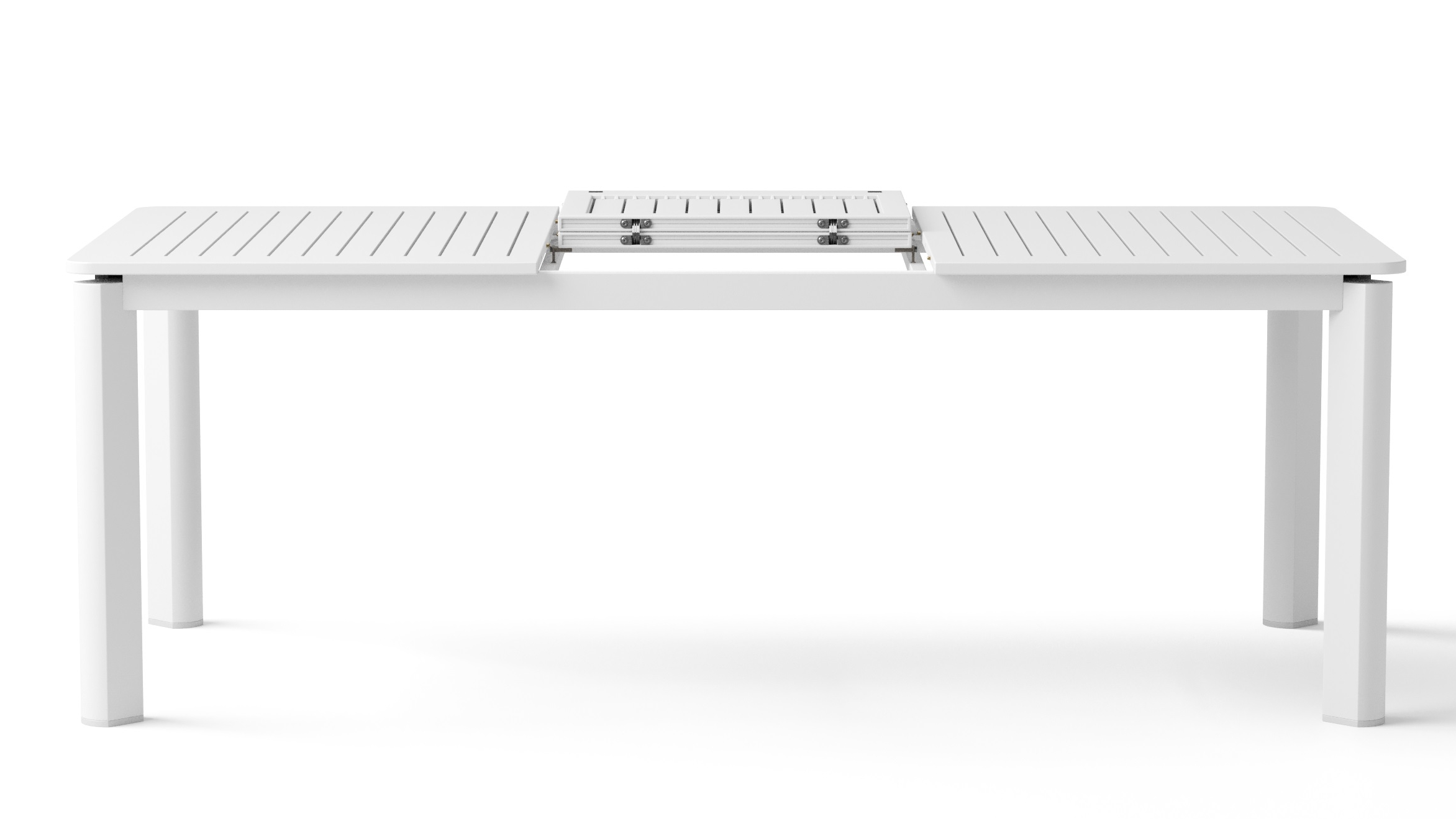 Wentworth White 9-piece Extendable Dining Set With Wentworth White Chairs 7 Thumbnail