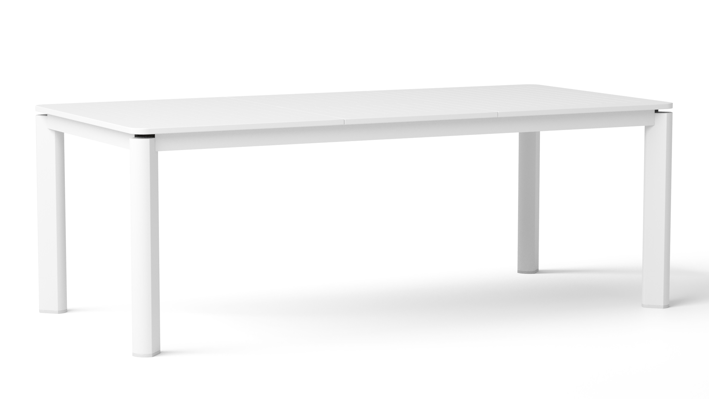 Wentworth White 9-piece Extendable Dining Set With Wentworth White Chairs 7 Thumbnail