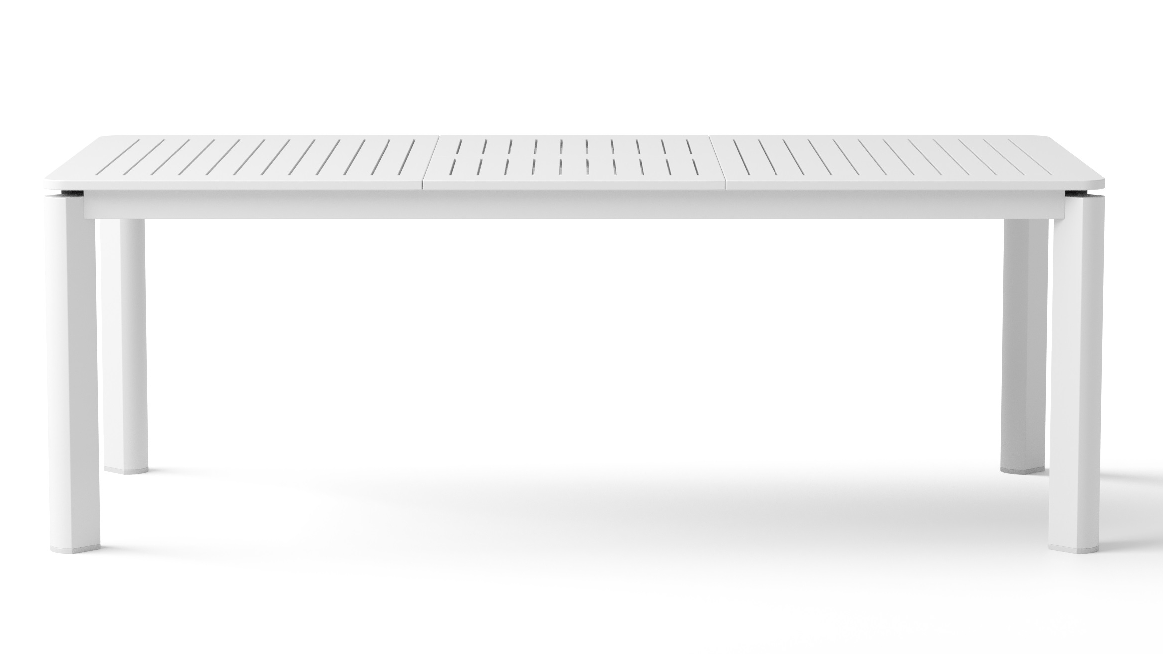 Wentworth White 9-piece Extendable Dining Set With Wentworth White Chairs 7 Thumbnail