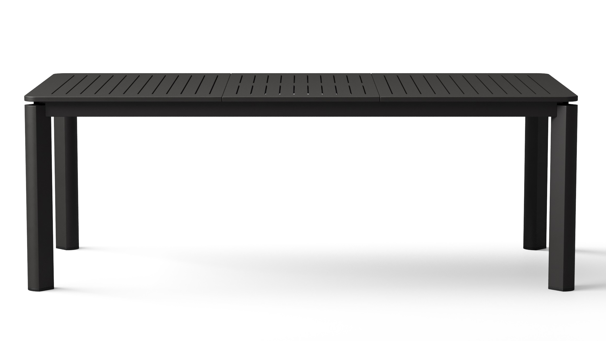 Wentworth Black 9-piece Extendable Dining Set With Wentworth Black Chairs 7 Thumbnail