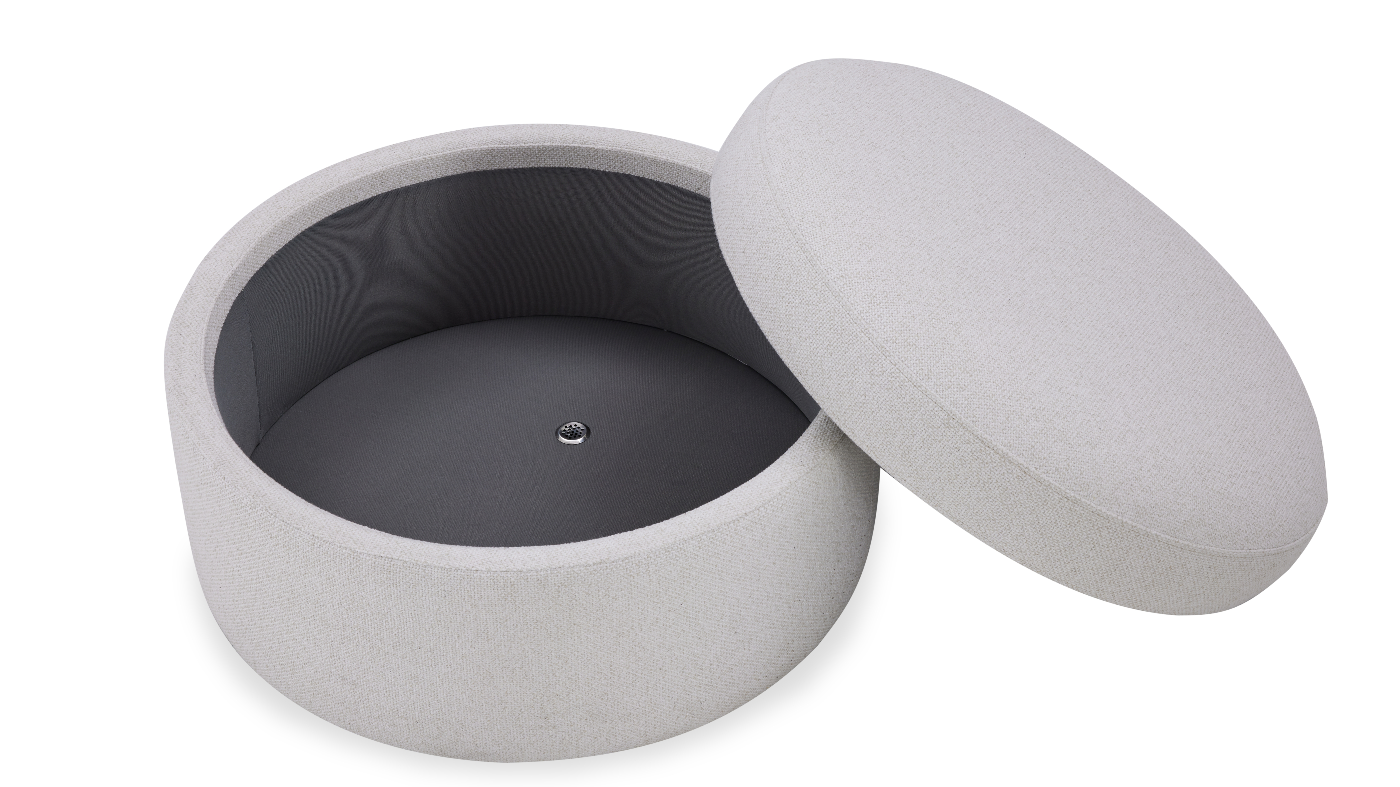 Silo Fabric Storage Ottoman Xl 12 Thumbnail
