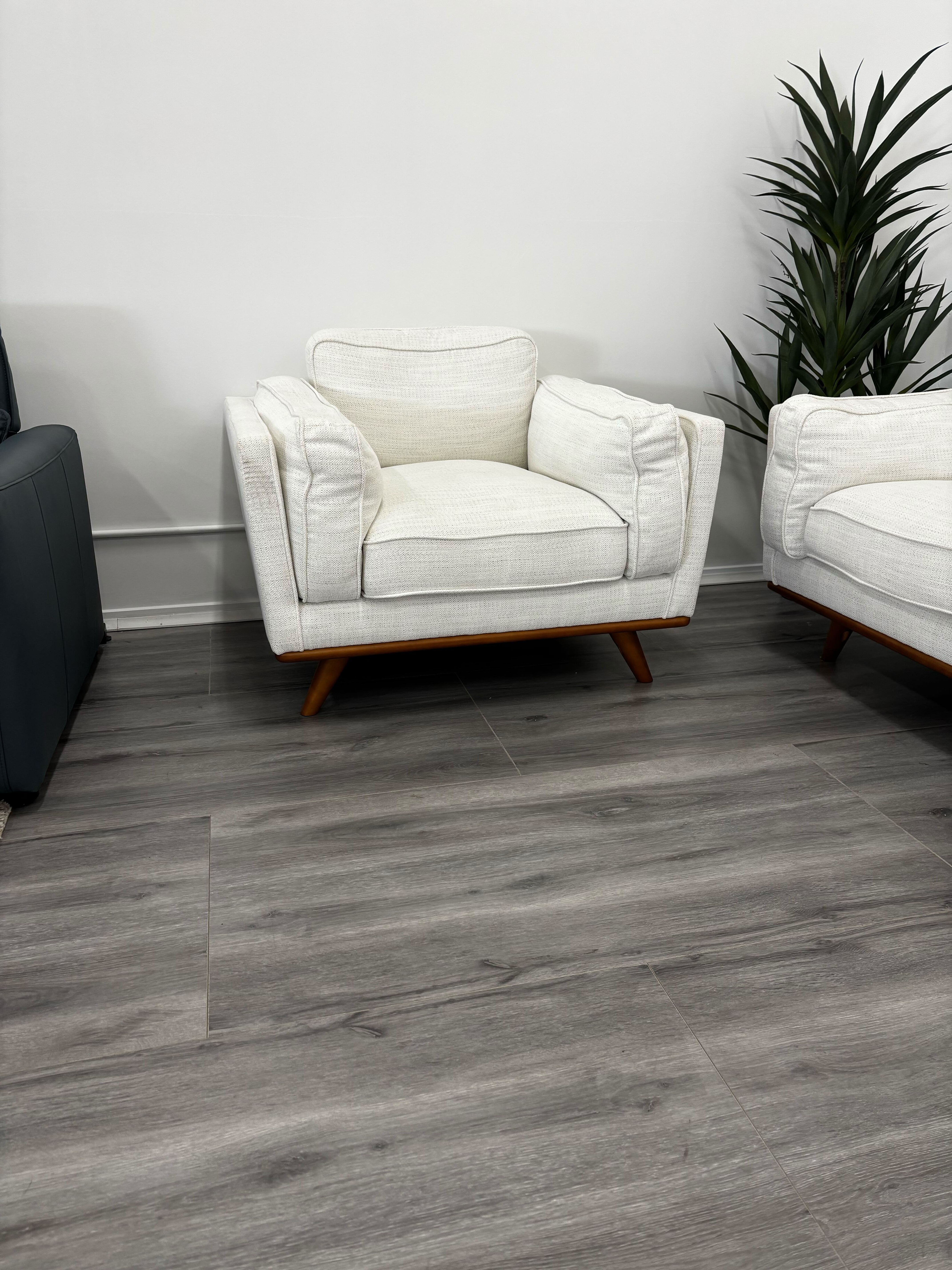 OLAFUR Fabric Armchair (Colour: Bricks Seasame - Sku3822439) 1