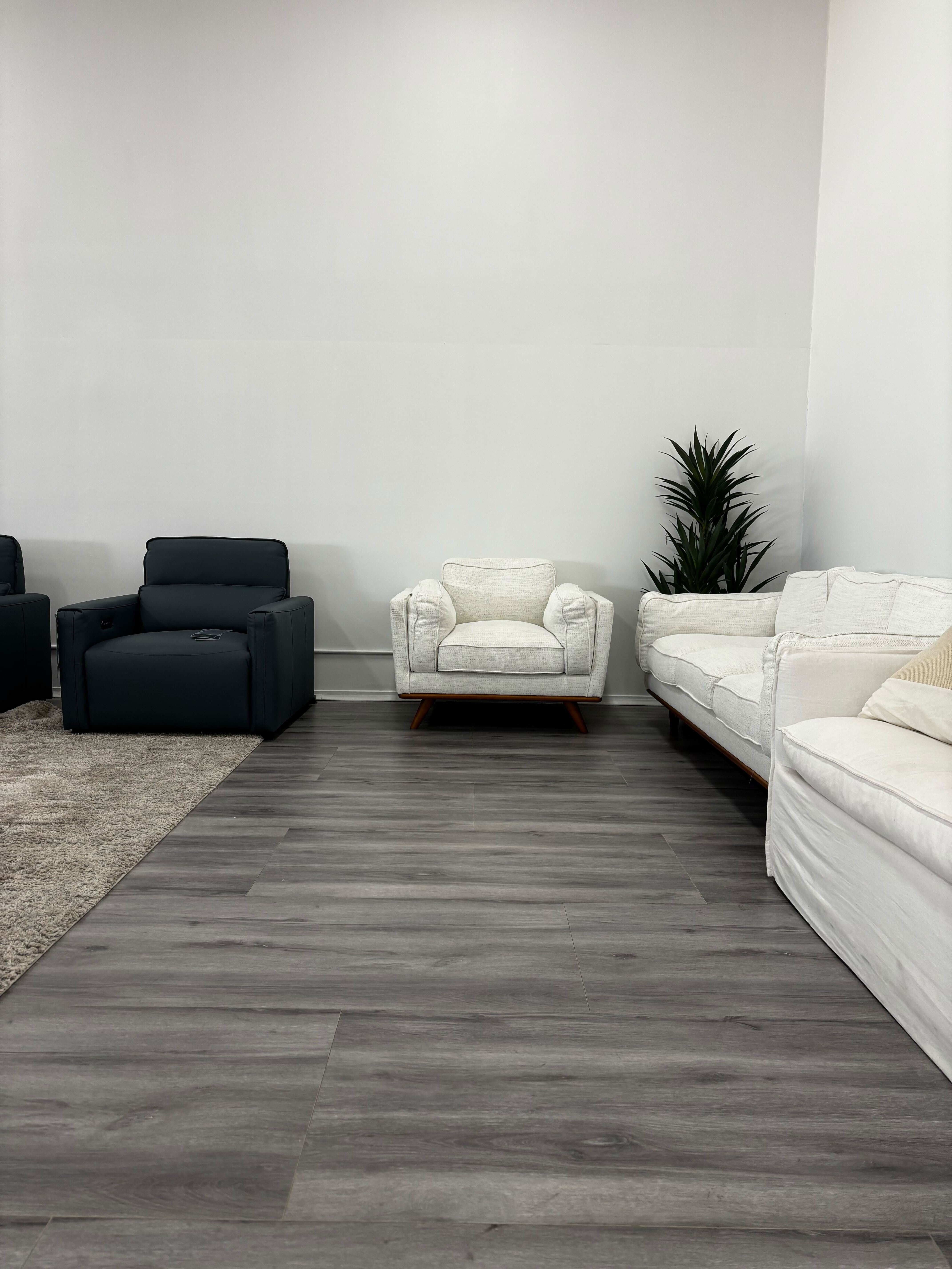 OLAFUR Fabric Armchair (Colour: Bricks Seasame - Sku3822439) 2