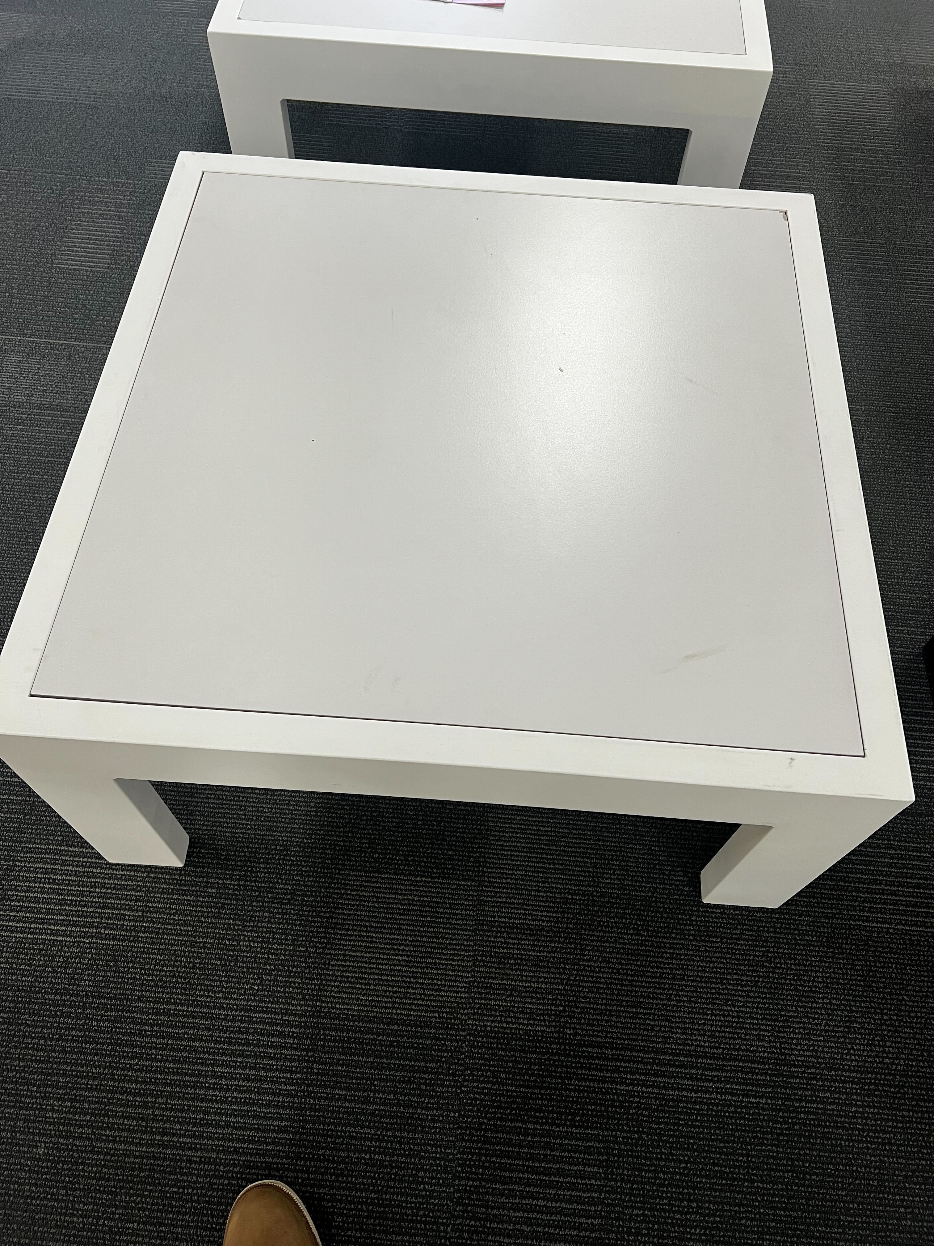NEW NOOSA WHITE Coffee Table (- Sku3670986) 1