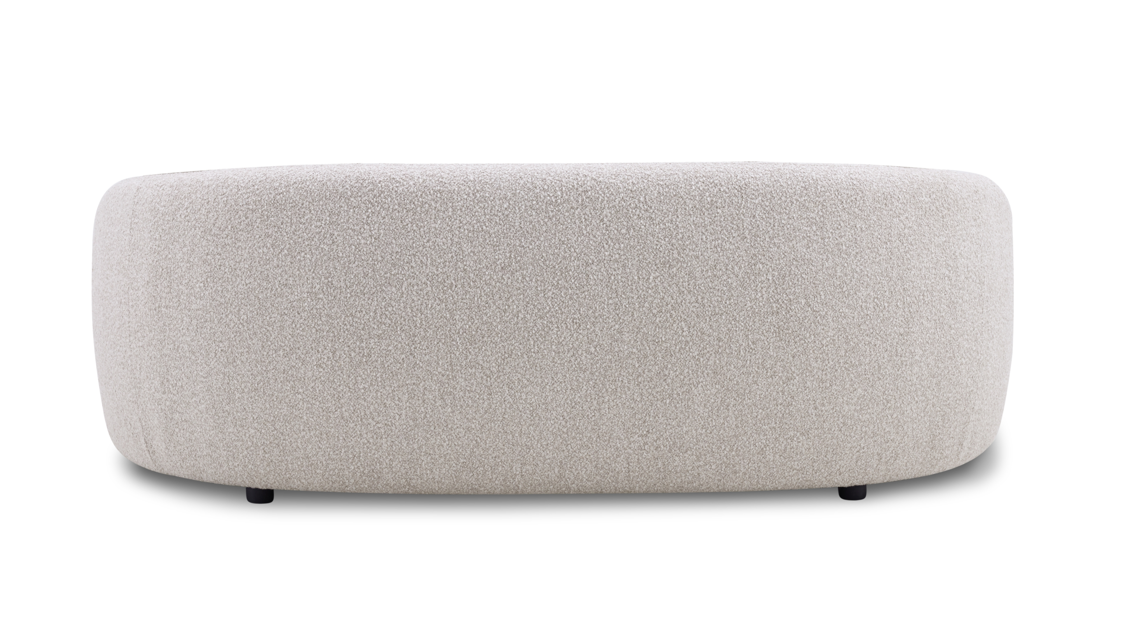 Arc Fabric Three Seater Sofa Moonbeam 7 Thumbnail