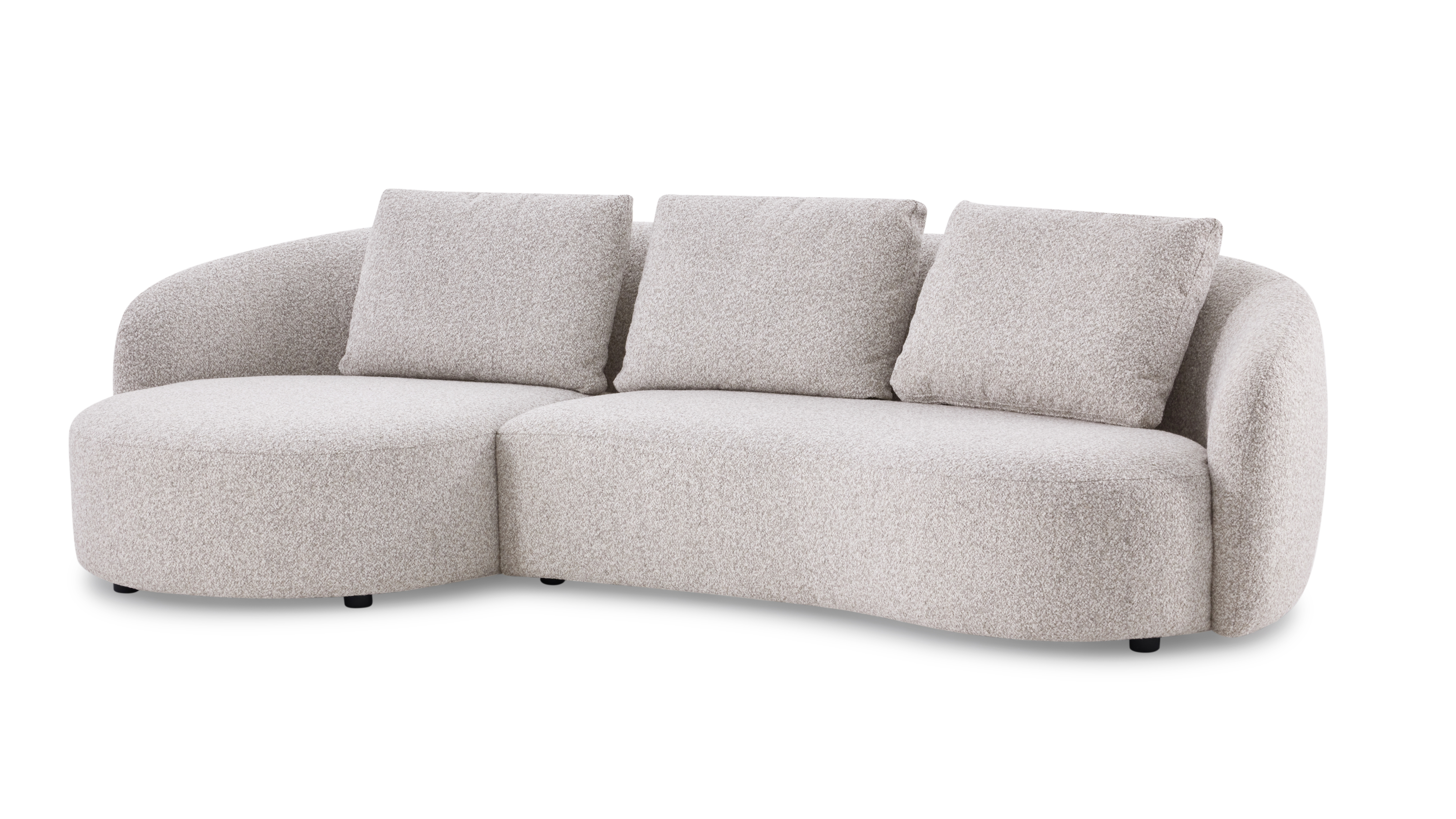 Arc Fabric Chaise Lounge Moonbeam 10 Thumbnail