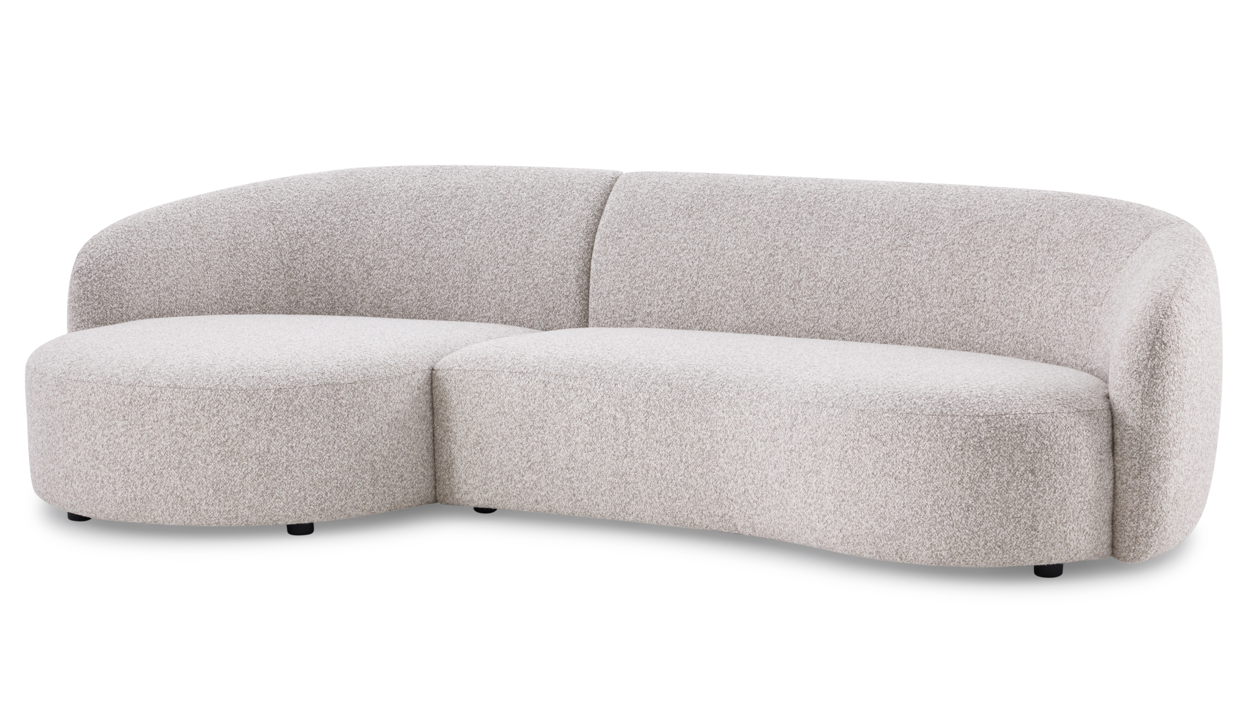 Arc Fabric Chaise Lounge Moonbeam 10 Thumbnail