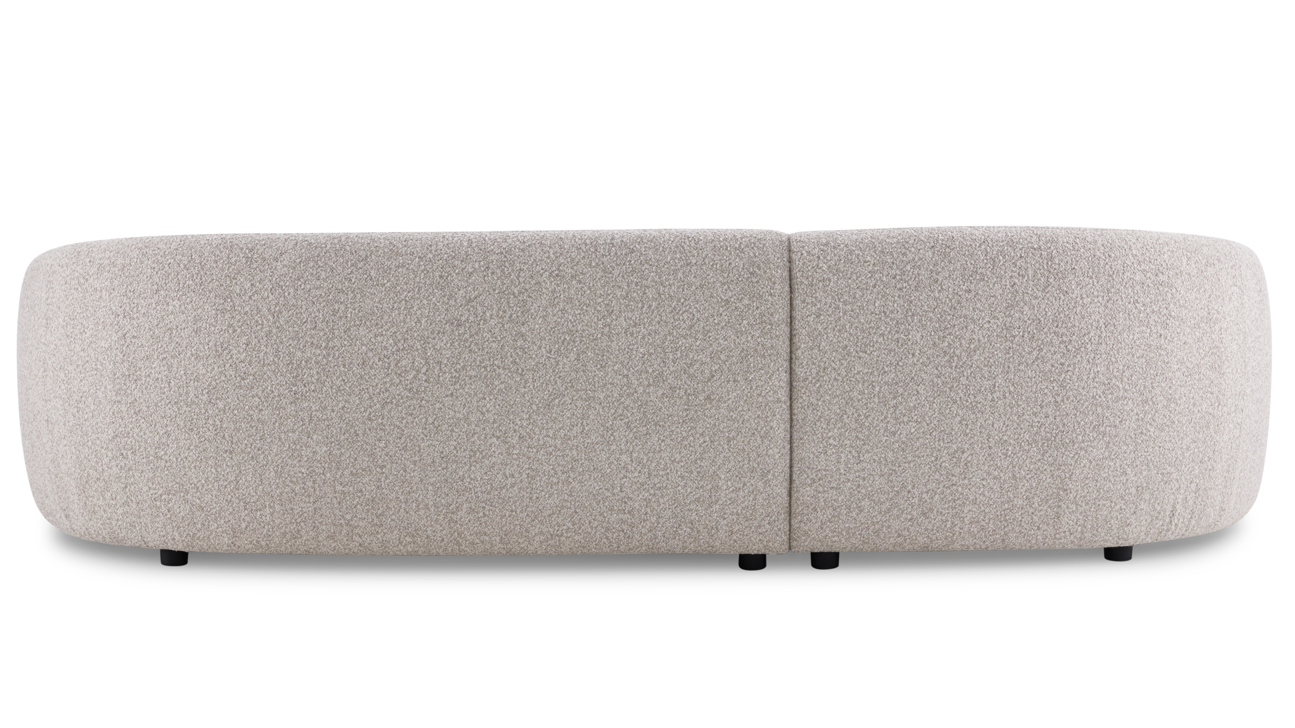 Arc Fabric Chaise Lounge Moonbeam 10 Thumbnail