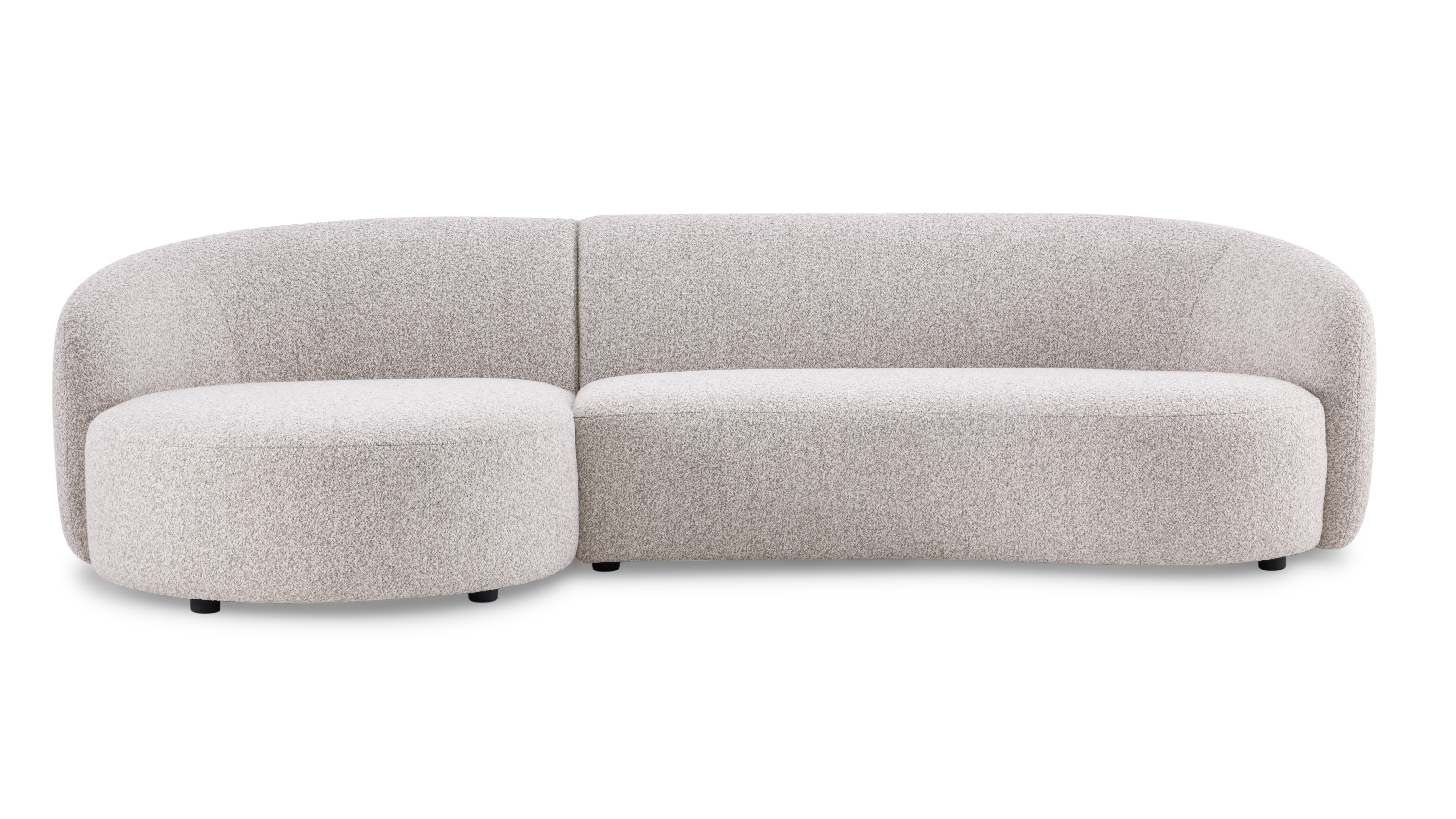 Arc Fabric Chaise Lounge Moonbeam 10 Thumbnail