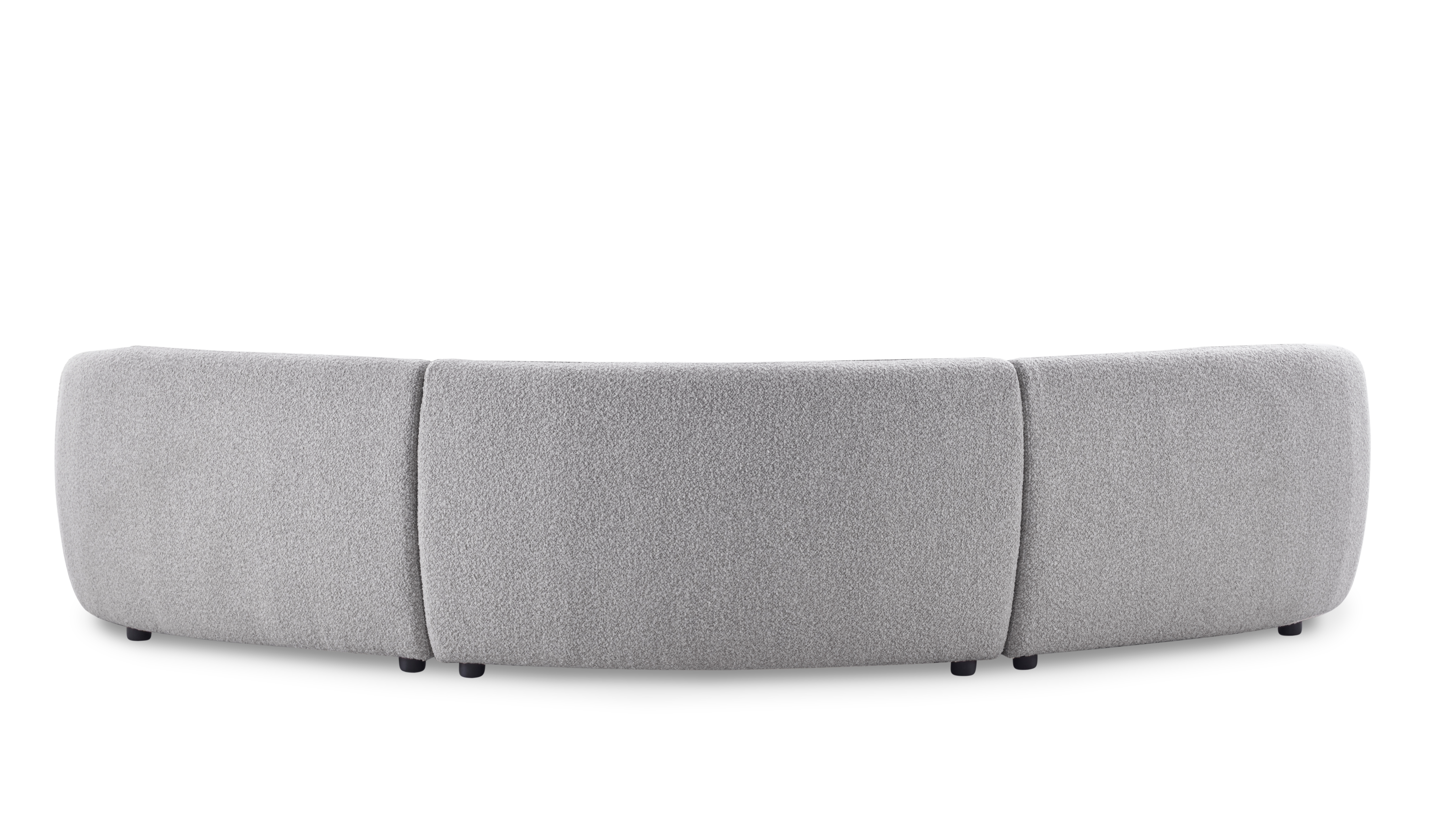 Arc Fabric Corner Lounge Dove 11 Thumbnail