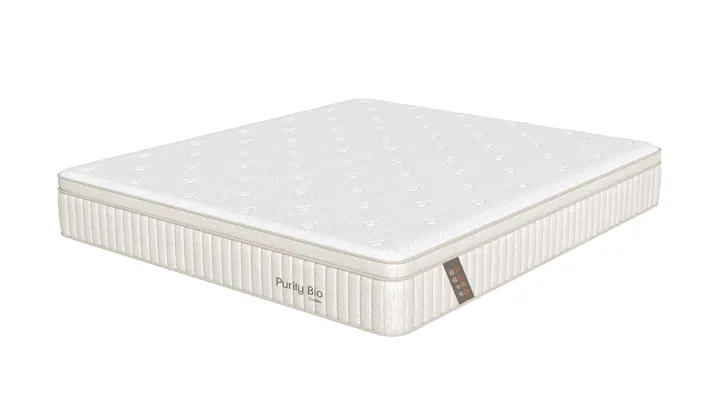 Purity Bio Queen Medium Mattress 28cm