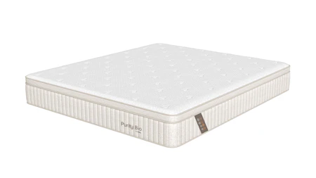 Purity Bio Queen Medium Mattress 28cm