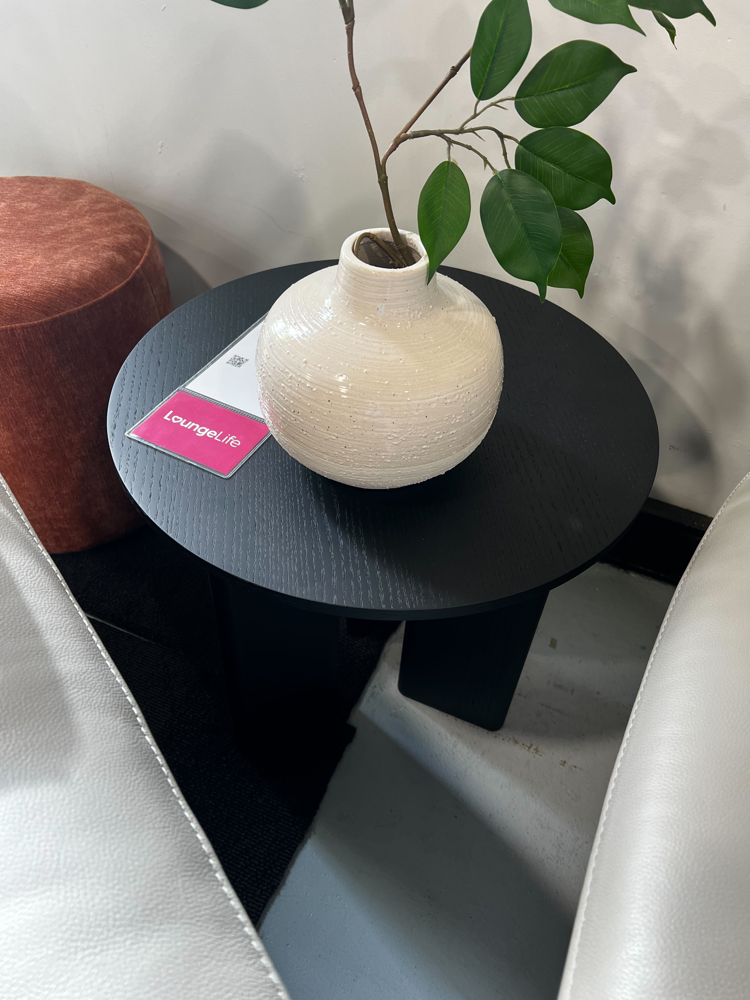 ROMANO BLACK Side Table 1