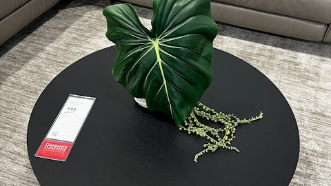 ROMANO BLACK Coffee Table 1