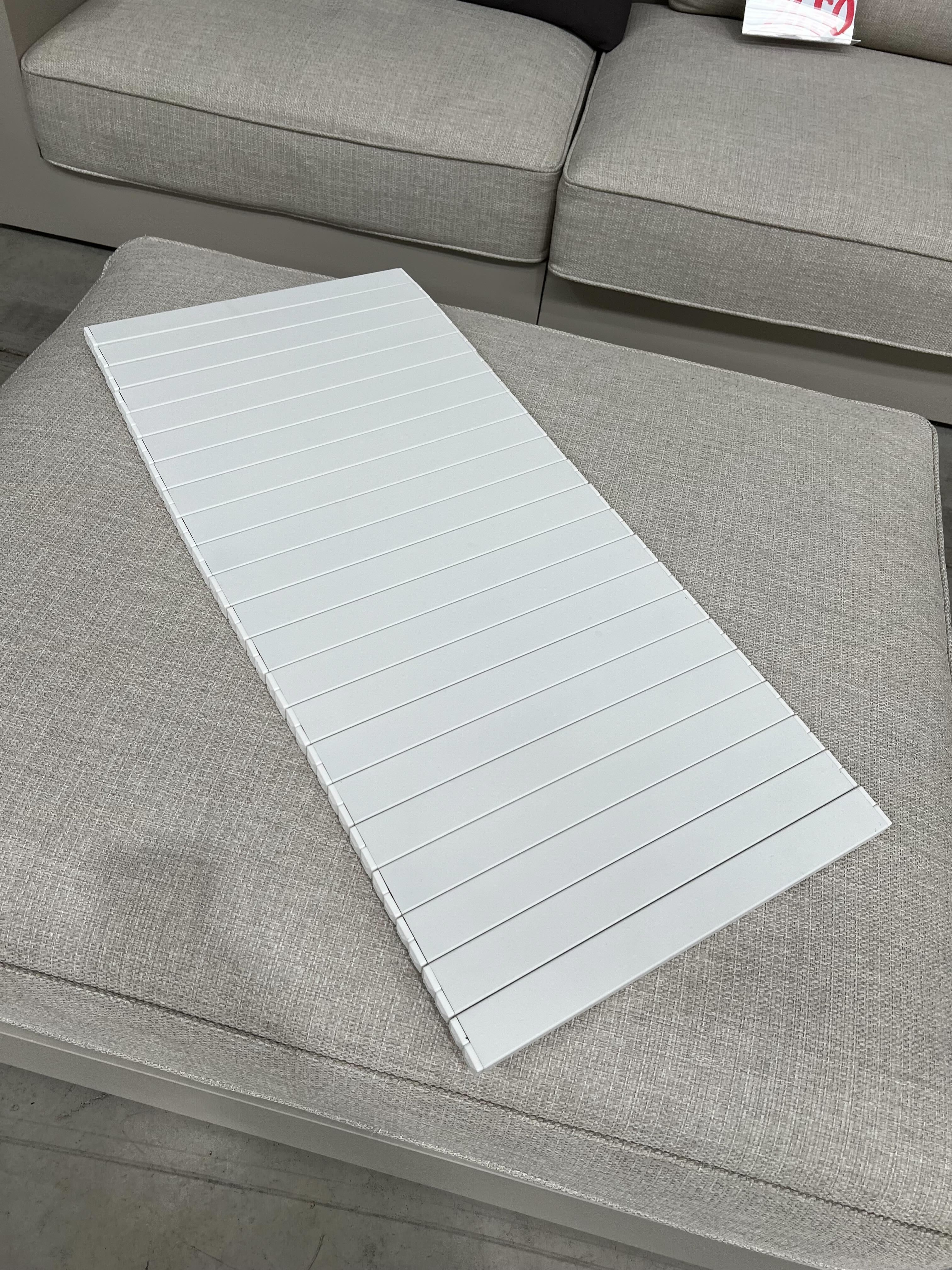 ELITE Flexi Tray (Frame Colour: White Frame) 1