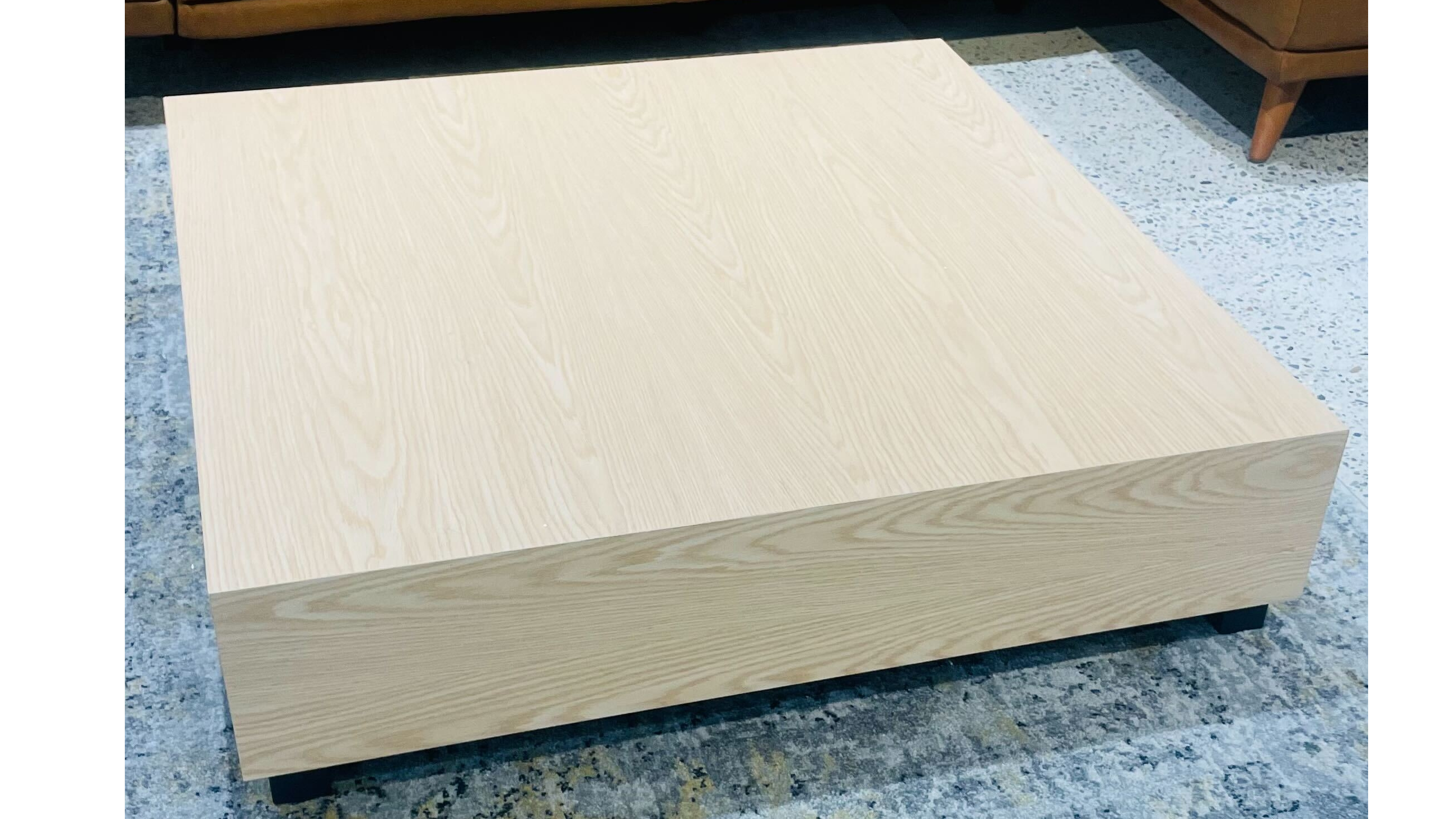 ARTISAN NATURAL Coffee Table (Case Goods) 1