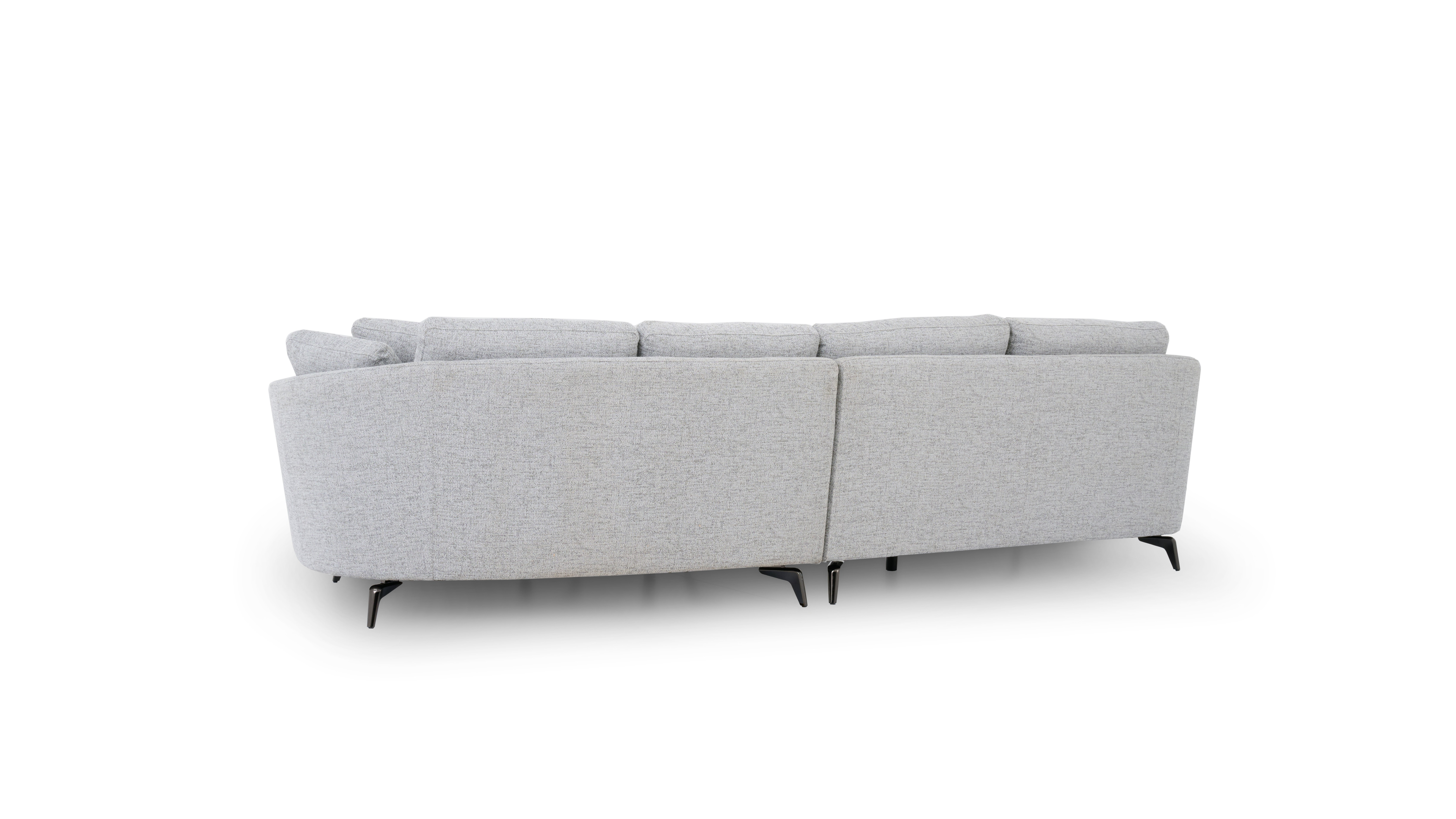Velora Fabric Chaise Lounge 7 Thumbnail